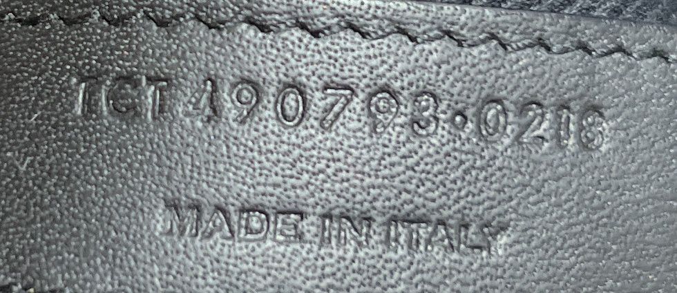 Saint Laurent Paris Shopper Tote Size ONE SIZE - 7 Thumbnail