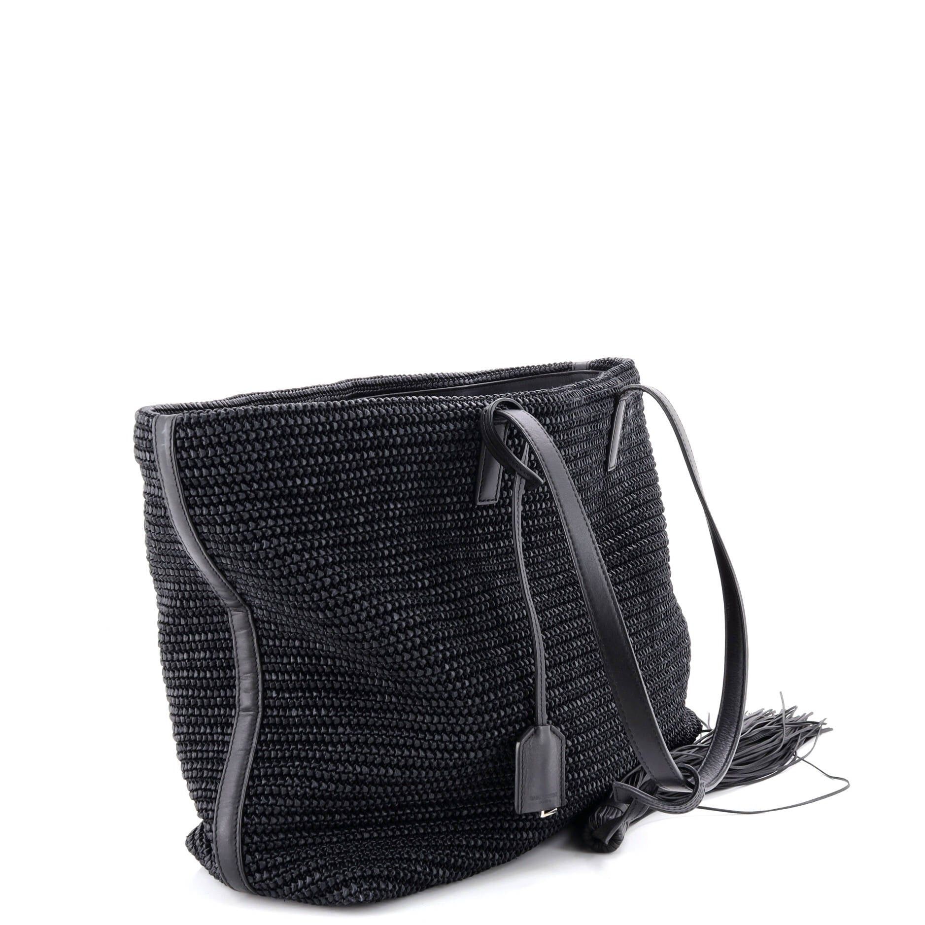 Saint Laurent Paris Shopper Tote Size ONE SIZE - 2 Thumbnail