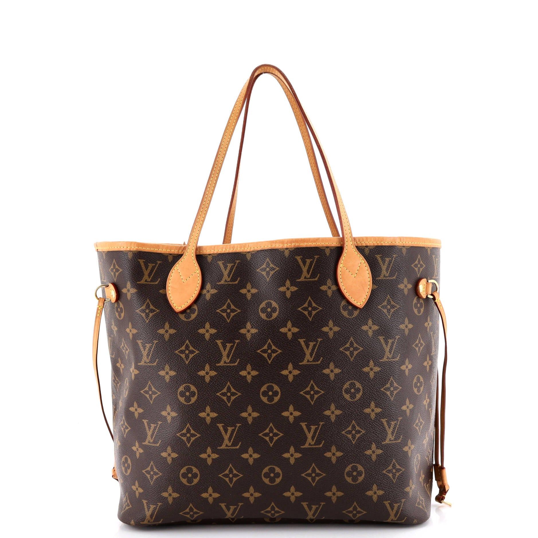 Louis Vuitton Neverfull NM Tote Size ONE SIZE - 3 Thumbnail