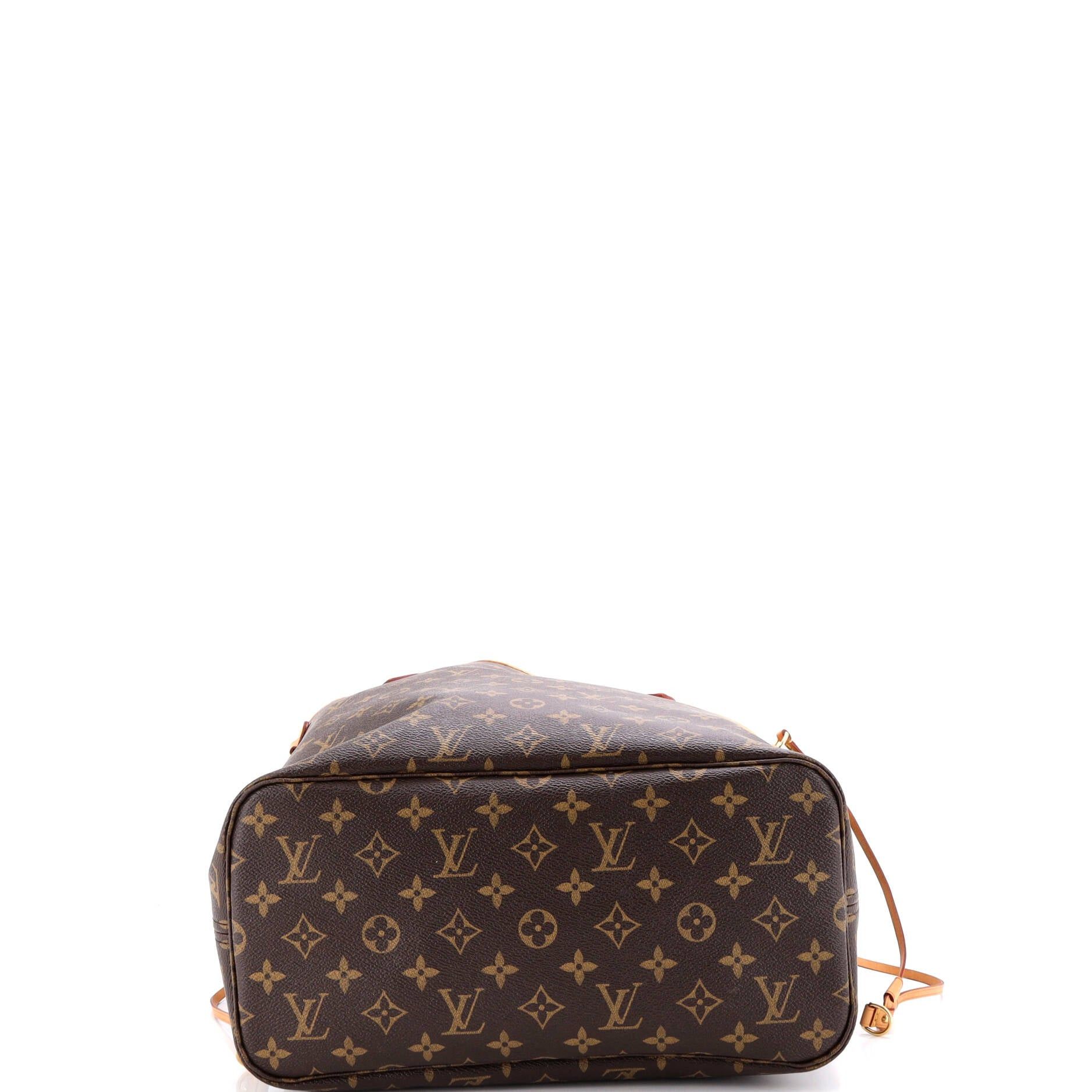 Louis Vuitton Neverfull NM Tote Size ONE SIZE - 4 Thumbnail