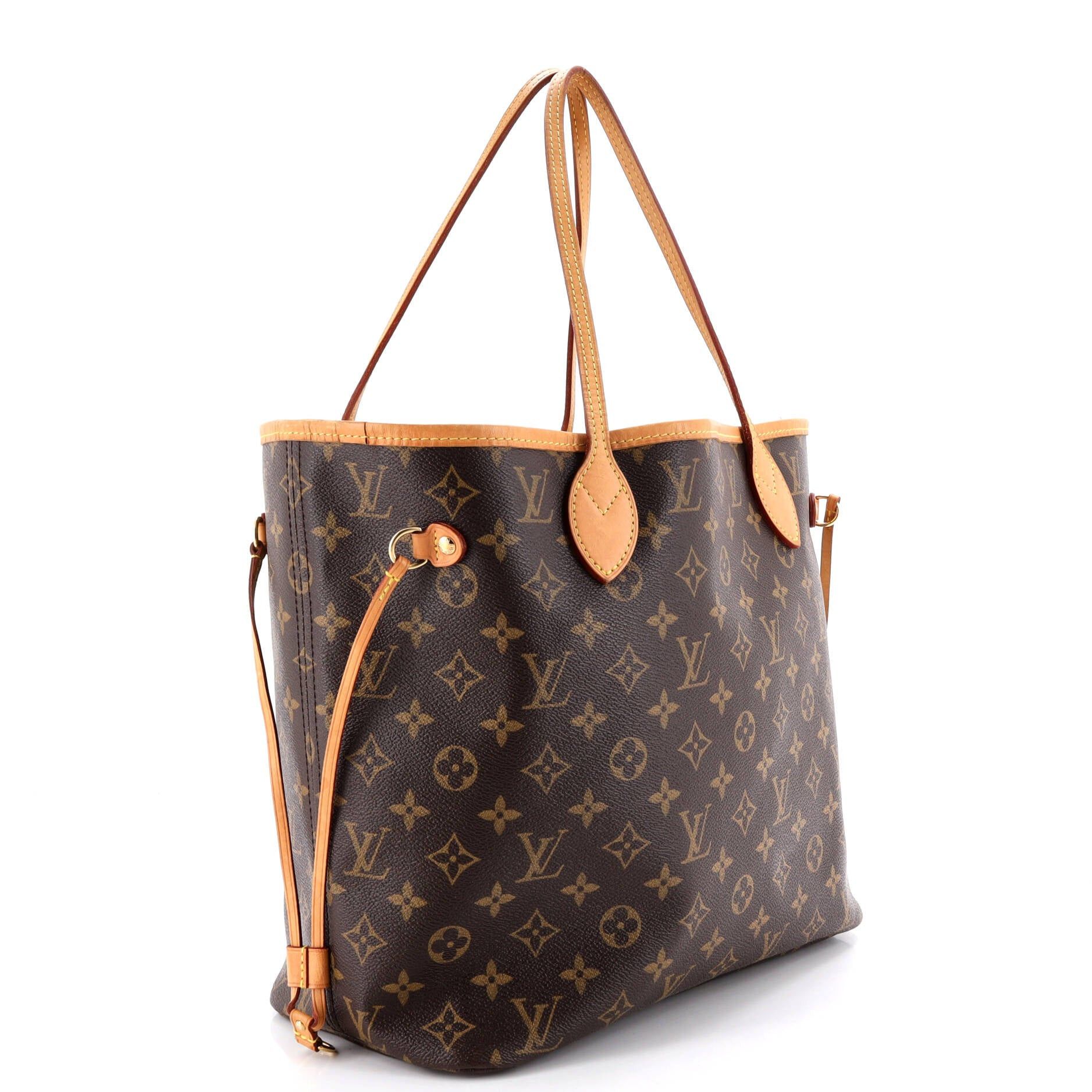 Louis Vuitton Neverfull NM Tote Size ONE SIZE - 2 Thumbnail