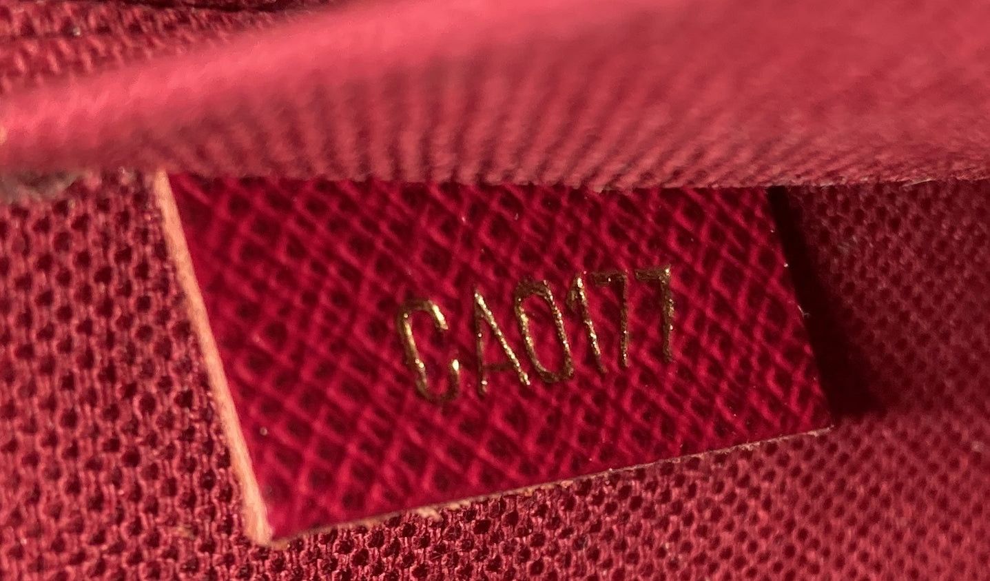 Louis Vuitton Felicie Pochette Size ONE SIZE - 7 Thumbnail