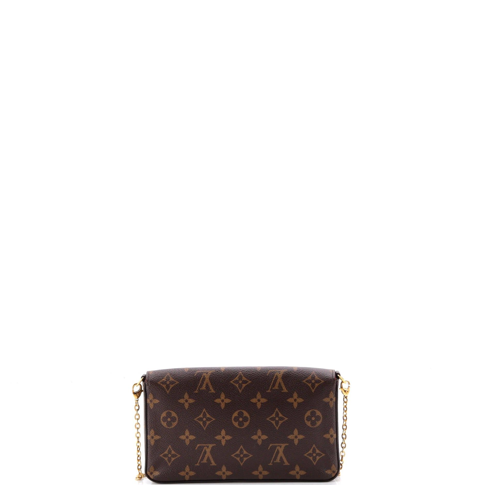 Louis Vuitton Felicie Pochette Size ONE SIZE - 3 Thumbnail