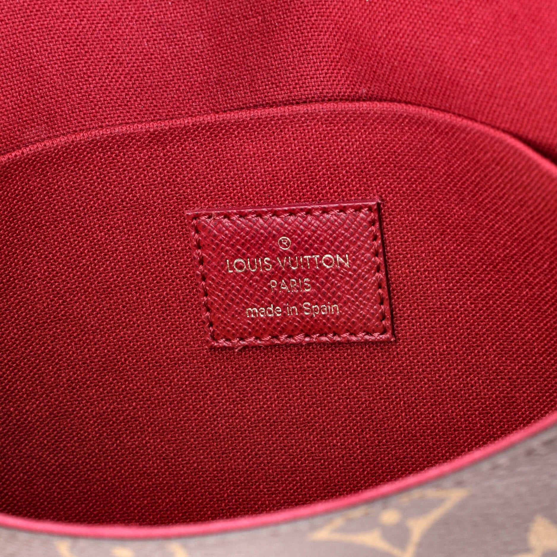 Louis Vuitton Felicie Pochette Size ONE SIZE - 6 Thumbnail