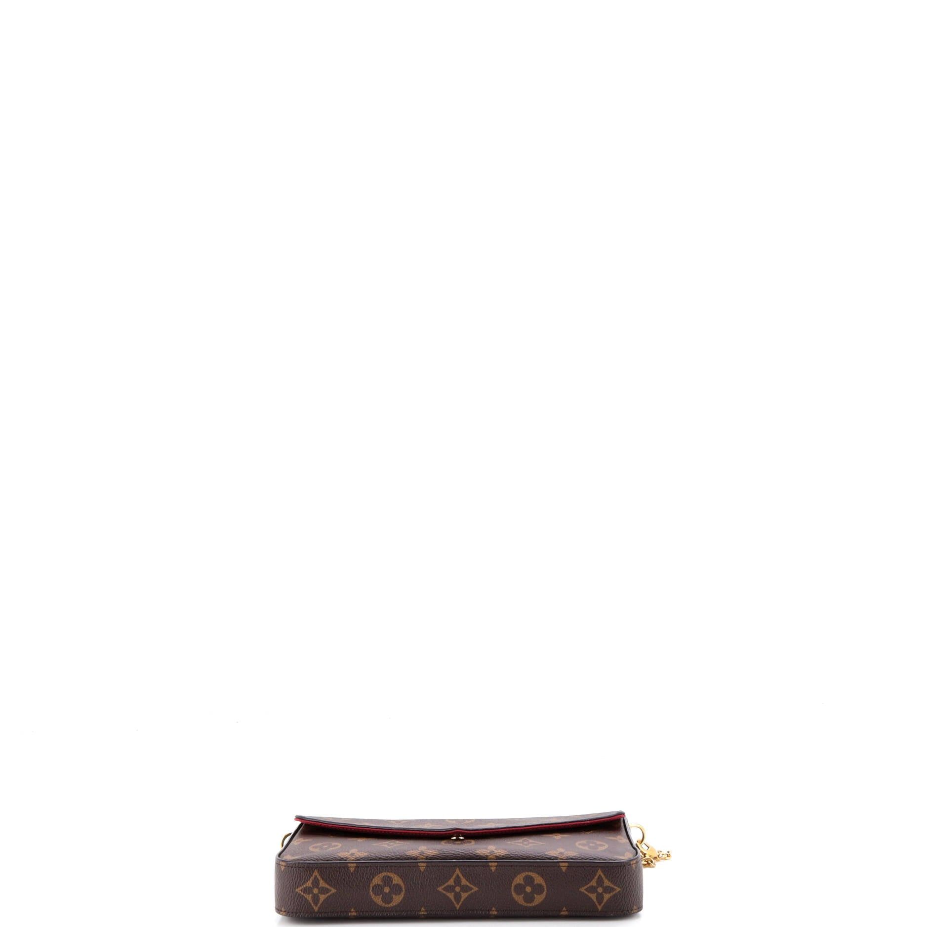 Louis Vuitton Felicie Pochette Size ONE SIZE - 4 Thumbnail