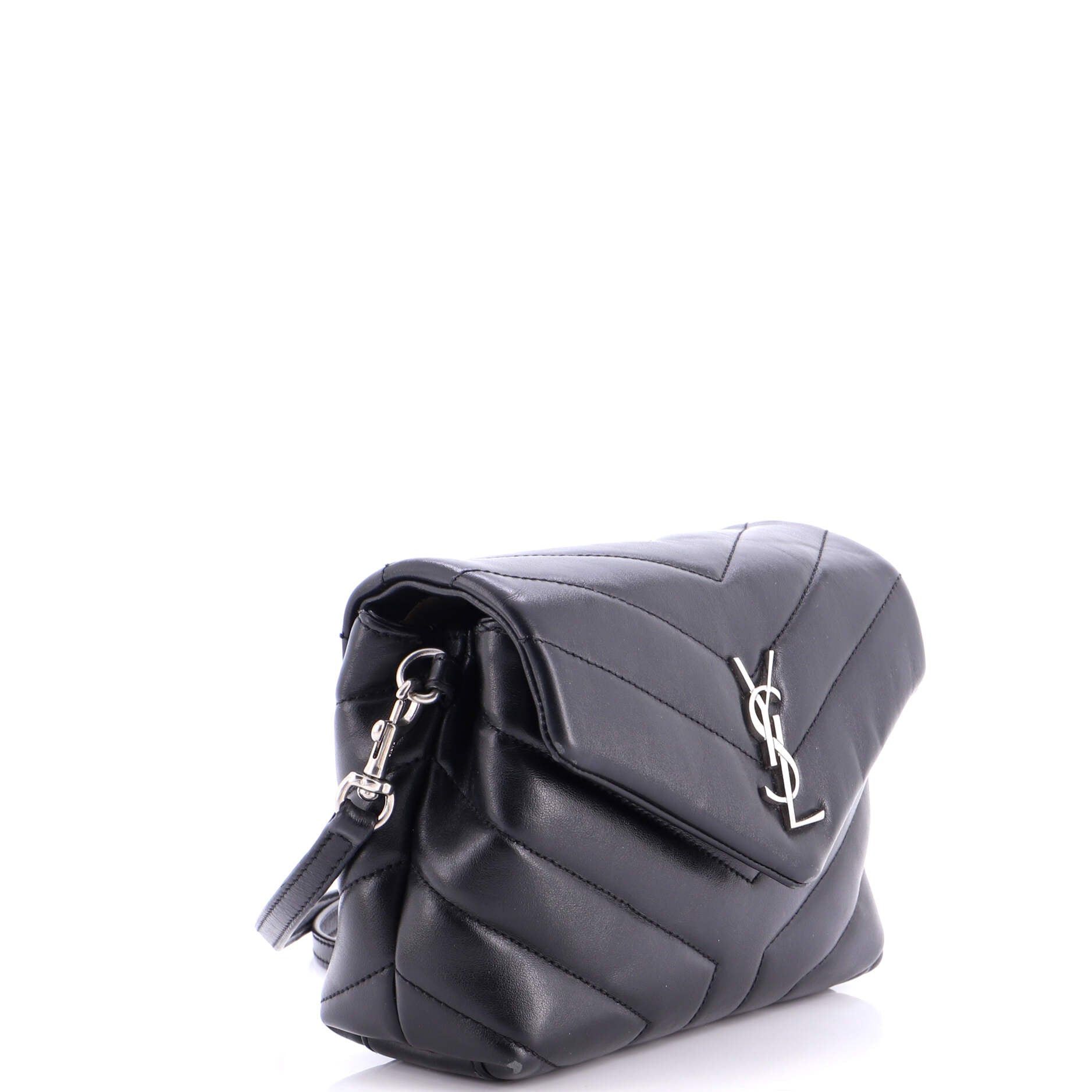 Saint Laurent Paris Loulou Shoulder Bag Size ONE SIZE - 2 Thumbnail