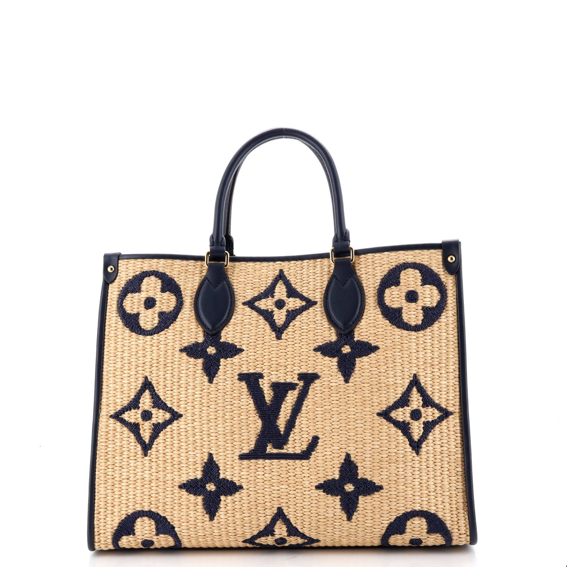 Louis Vuitton OnTheGo Tote Size ONE SIZE - 3 Thumbnail