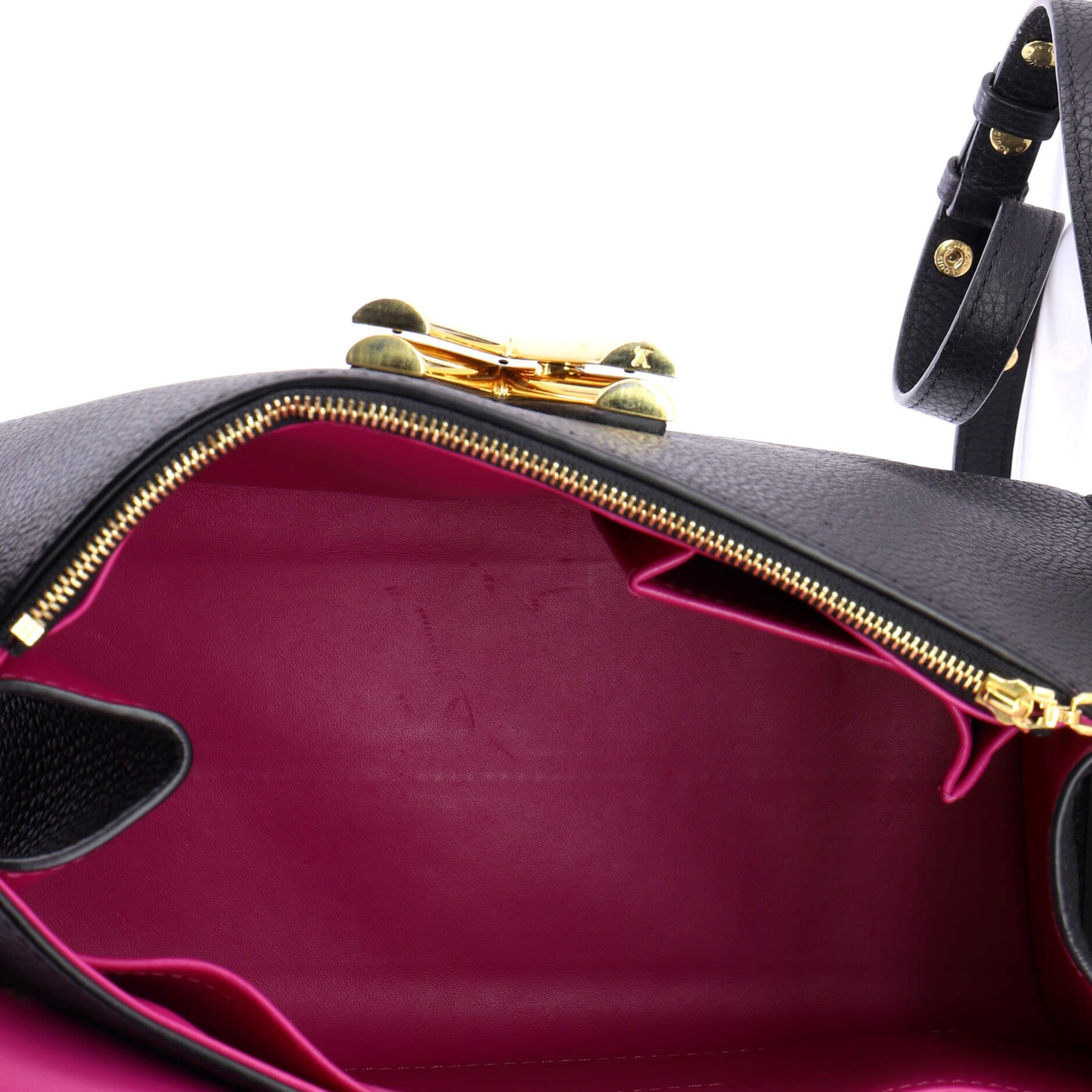 Louis Vuitton Twist One Handle Bag Size ONE SIZE - 5 Thumbnail