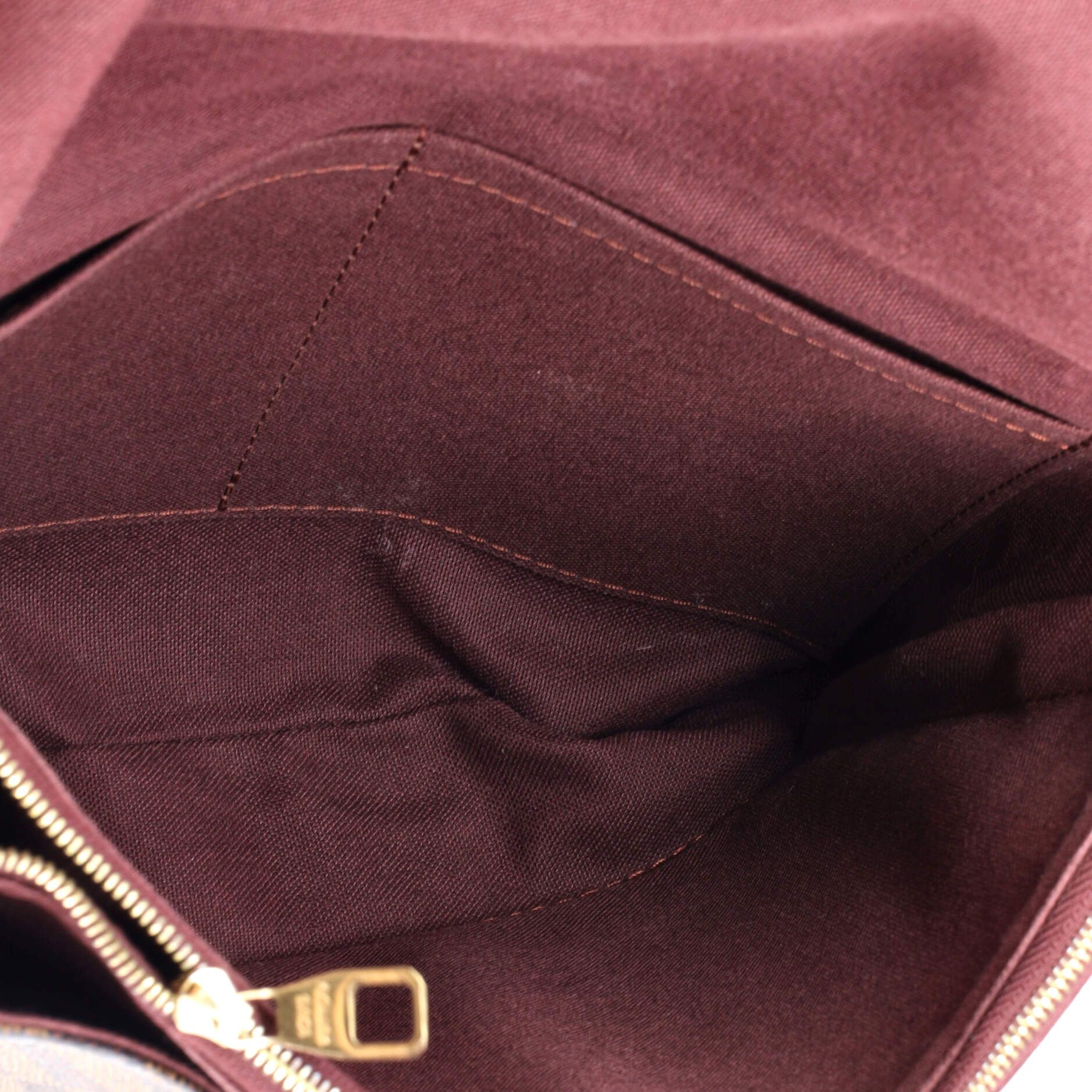 Louis Vuitton Hoxton Handbag Size ONE SIZE - 7 Thumbnail