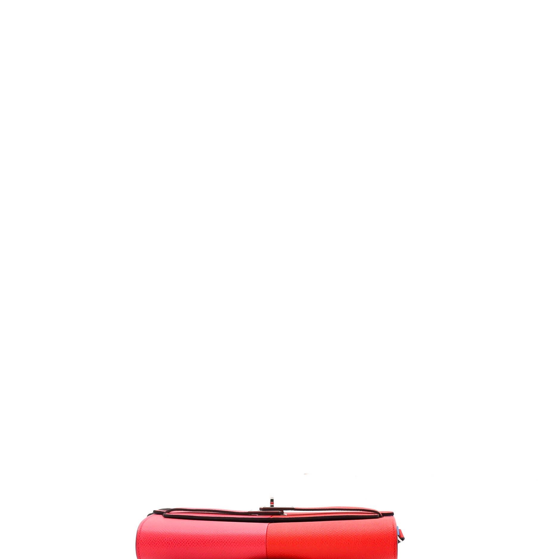 Hermes Casaque Kelly To Go Wallet Size ONE SIZE - 4 Thumbnail