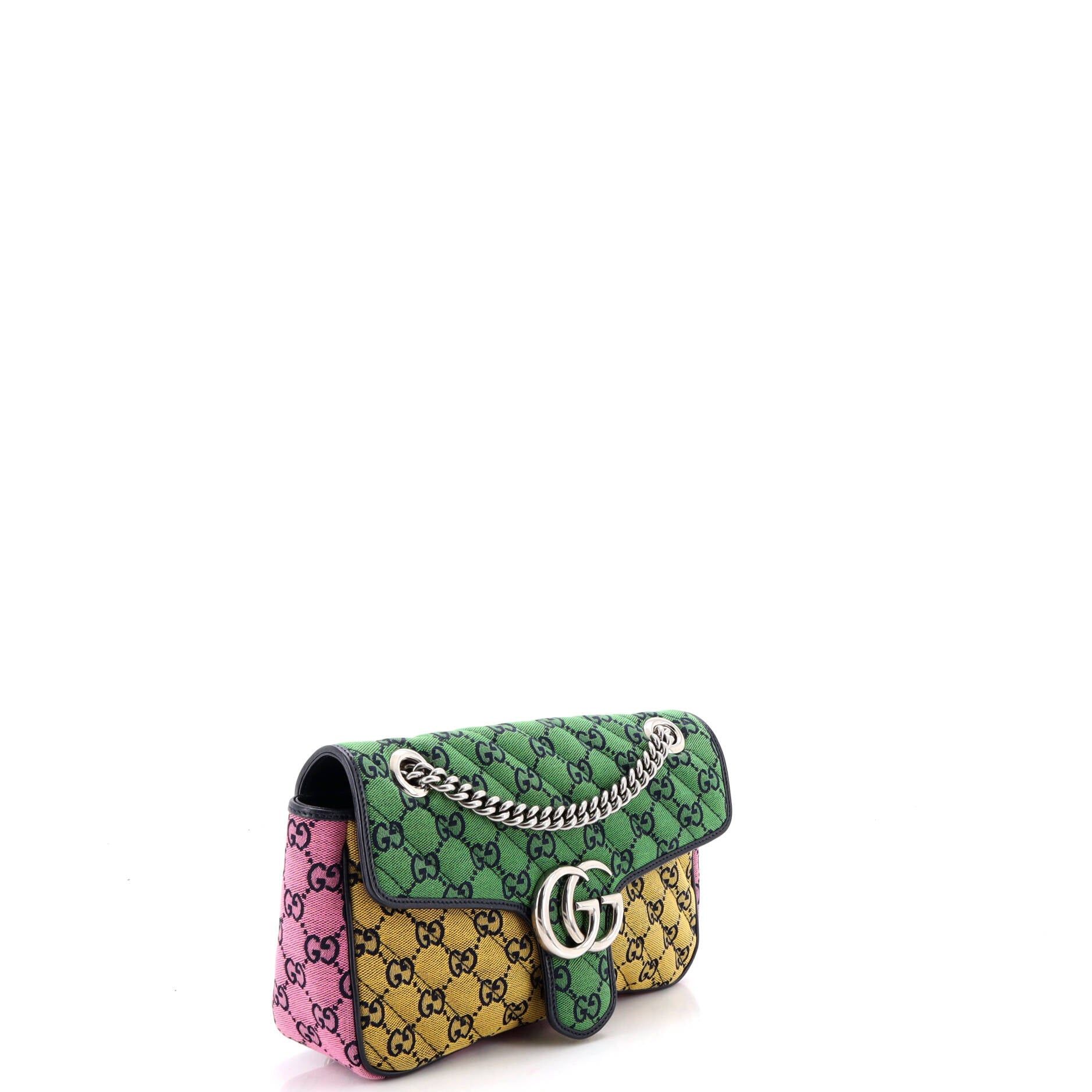 Gucci GG Marmont Flap Bag Size ONE SIZE - 2 Thumbnail