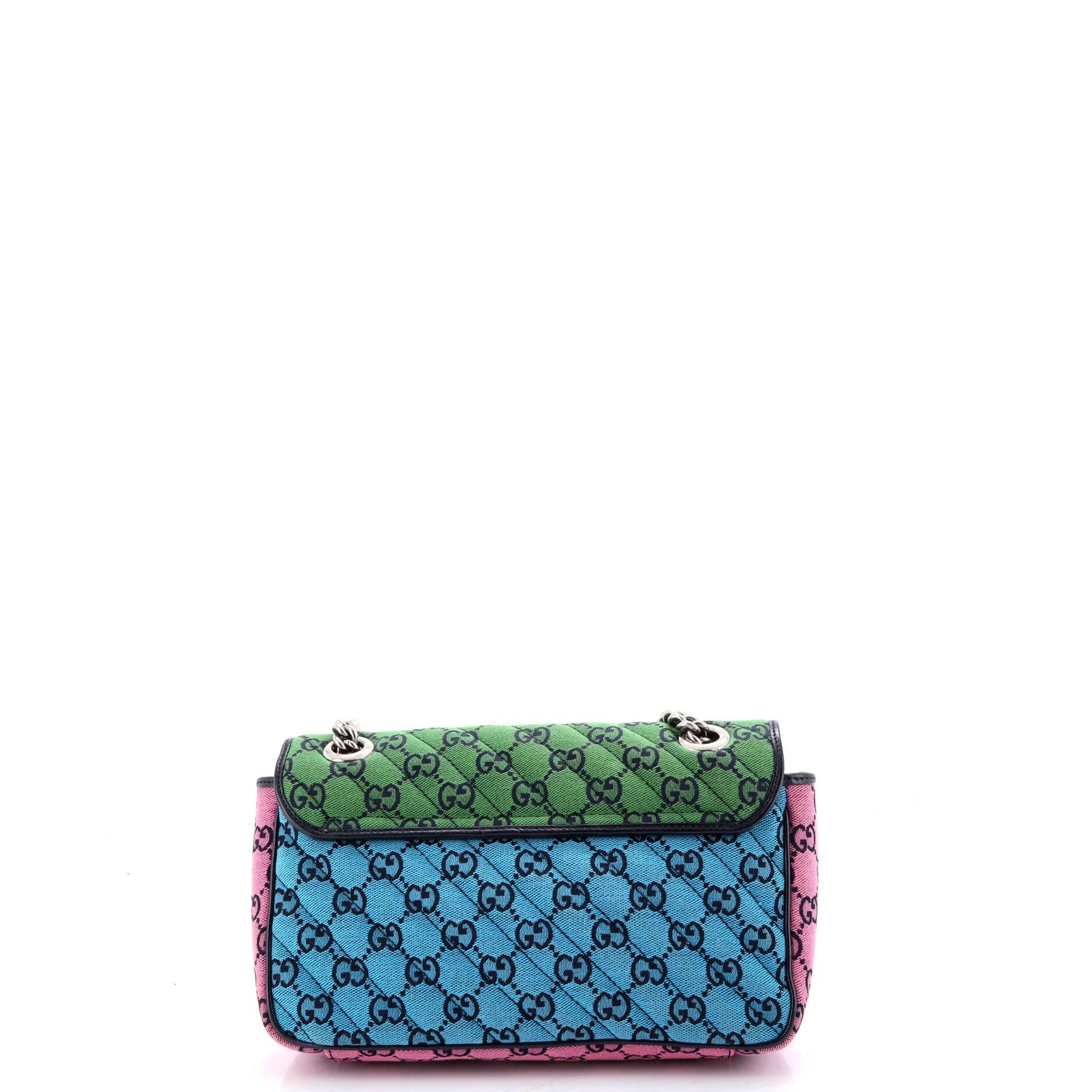 Gucci GG Marmont Flap Bag Size ONE SIZE - 3 Thumbnail