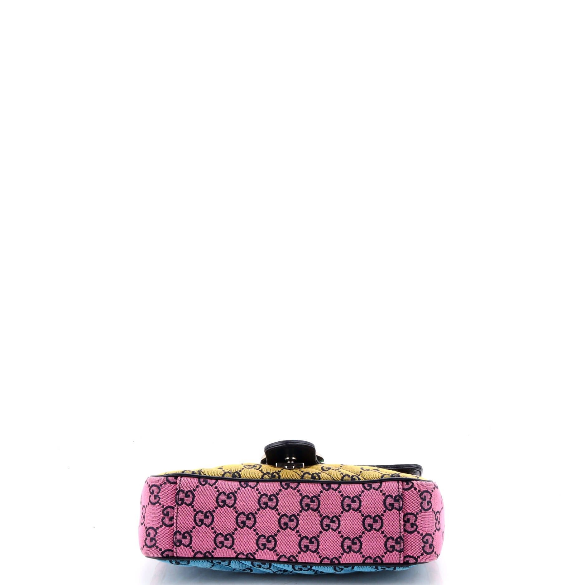 Gucci GG Marmont Flap Bag Size ONE SIZE - 4 Thumbnail