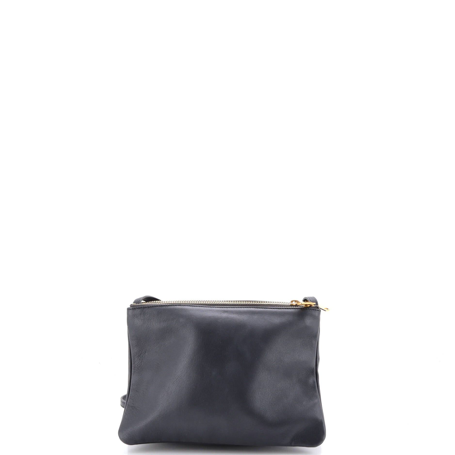 Celine Trio Crossbody Bag Size ONE SIZE - 3 Thumbnail