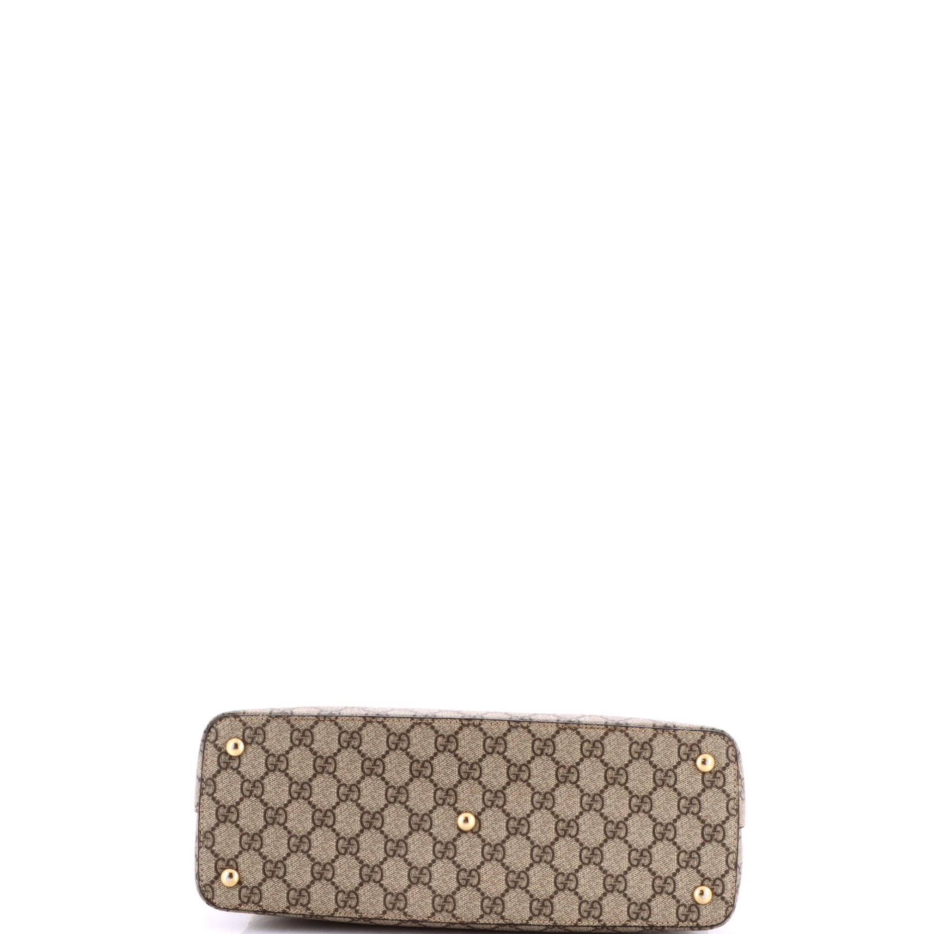 Gucci Linea A Convertible Tote Size ONE SIZE - 4 Thumbnail