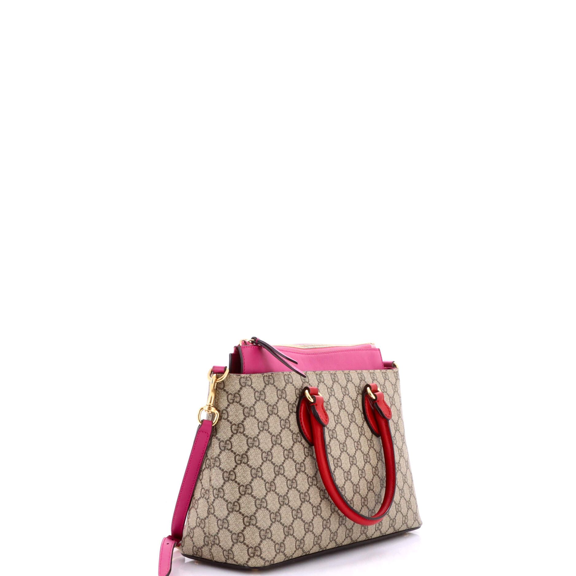 Gucci Linea A Convertible Tote Size ONE SIZE - 2 Thumbnail