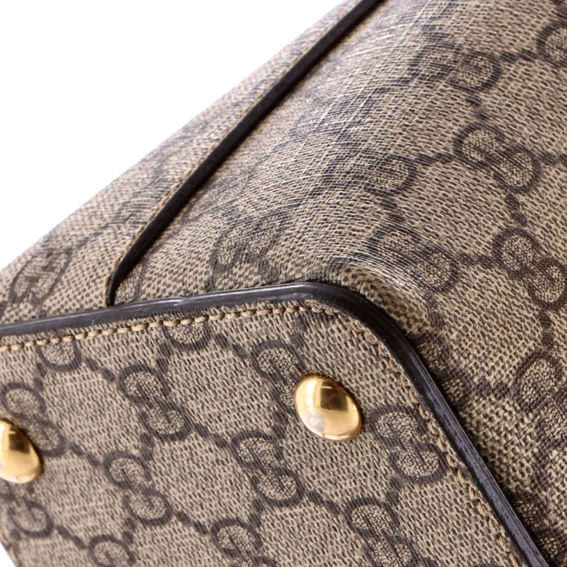 Gucci Linea A Convertible Tote Size ONE SIZE - 7 Thumbnail
