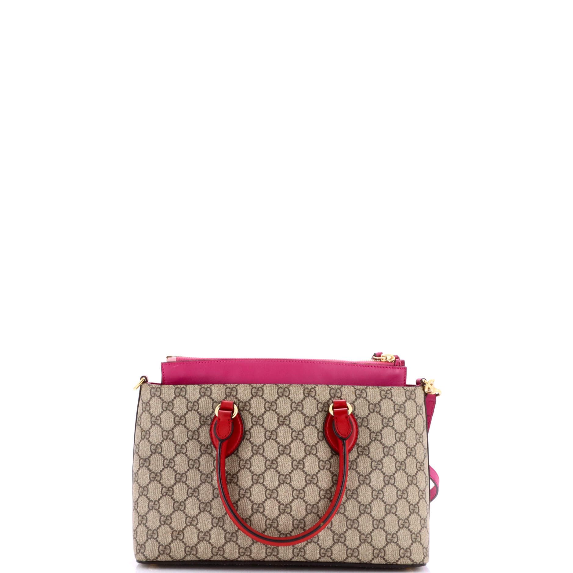 Gucci Linea A Convertible Tote Size ONE SIZE - 3 Thumbnail
