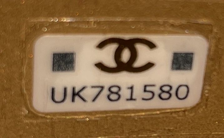 Chanel Pearl Crush Vanity Case with Chain Size ONE SIZE - 6 Thumbnail