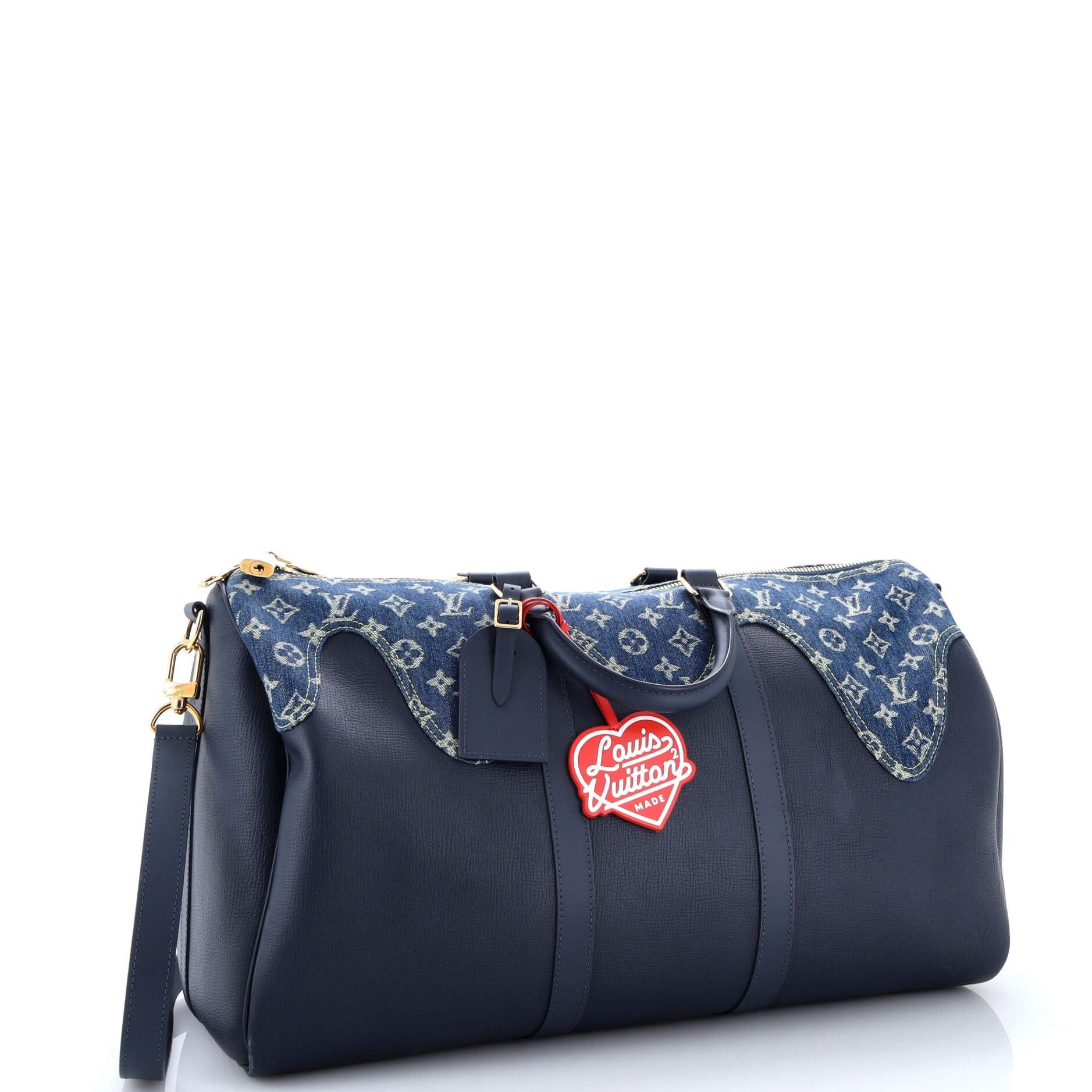 Louis Vuitton Nigo Keepall Bandouliere Bag Size ONE SIZE - 2 Thumbnail