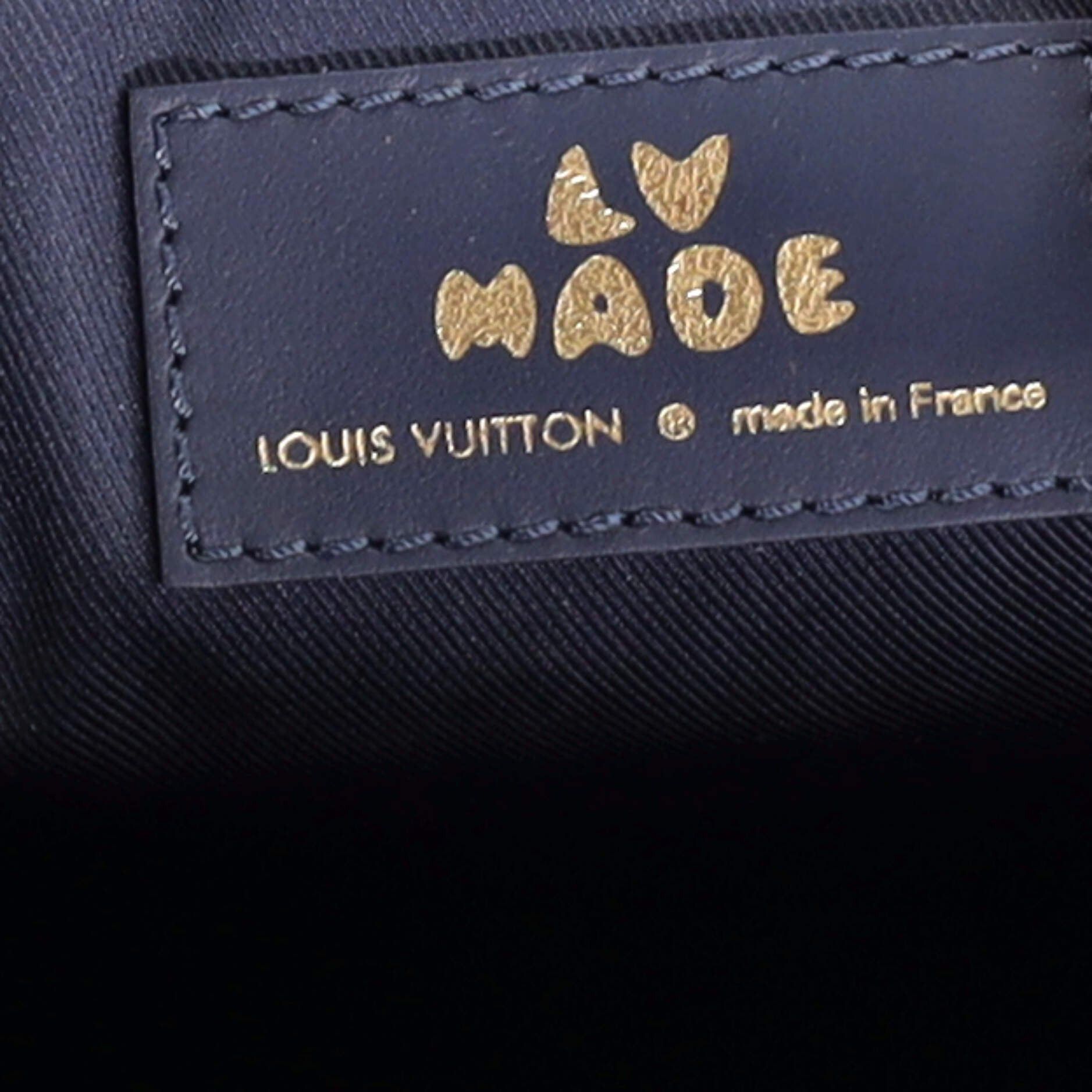Louis Vuitton Nigo Keepall Bandouliere Bag Size ONE SIZE - 7 Thumbnail