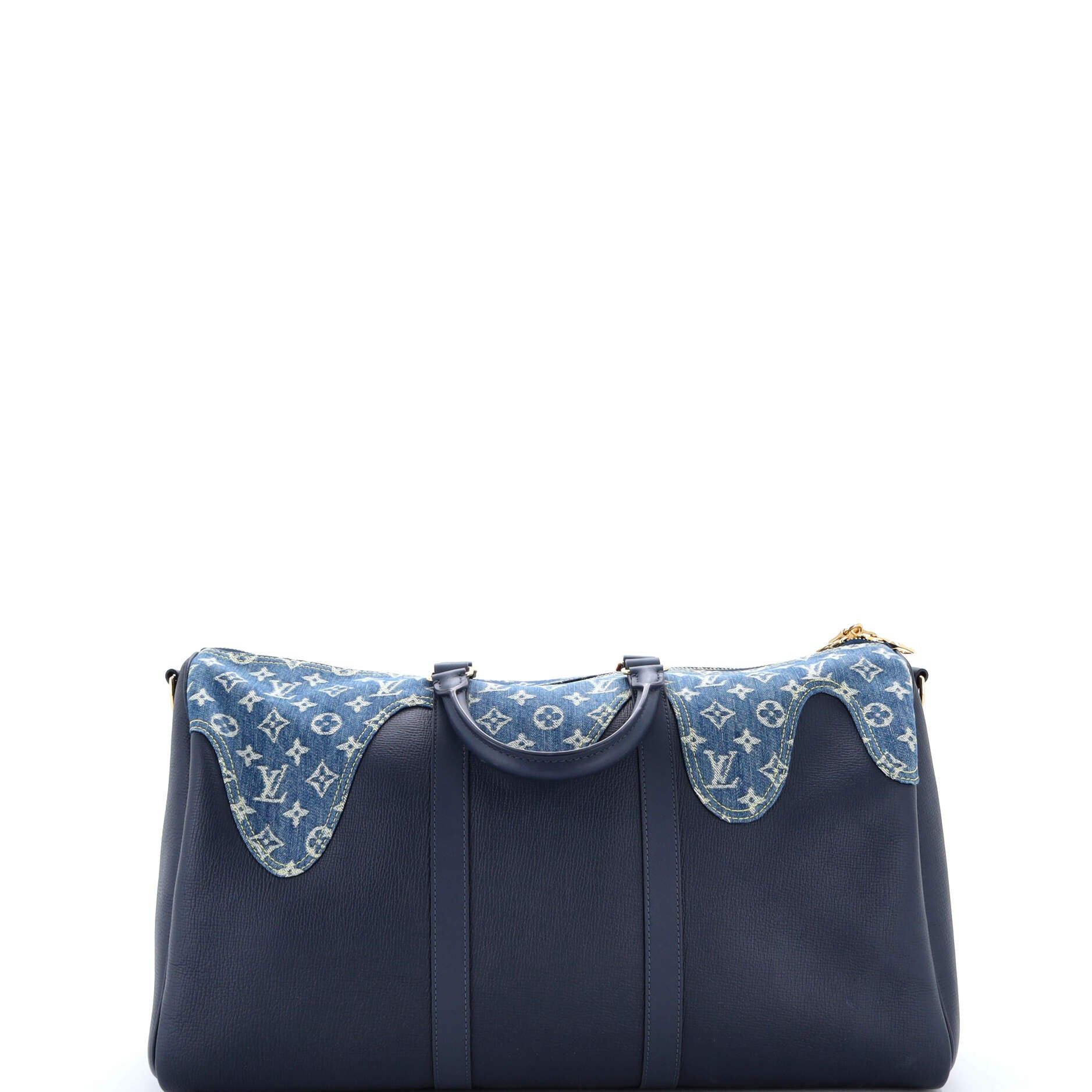 Louis Vuitton Nigo Keepall Bandouliere Bag Size ONE SIZE - 3 Thumbnail