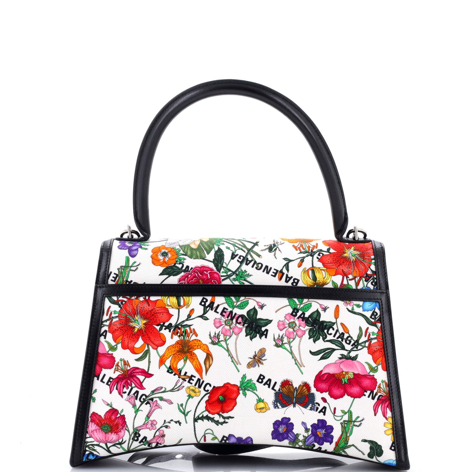 Gucci x Balenciaga The Hacker Project Hourglass Top Handle Bag Size ONE SIZE - 3 Thumbnail