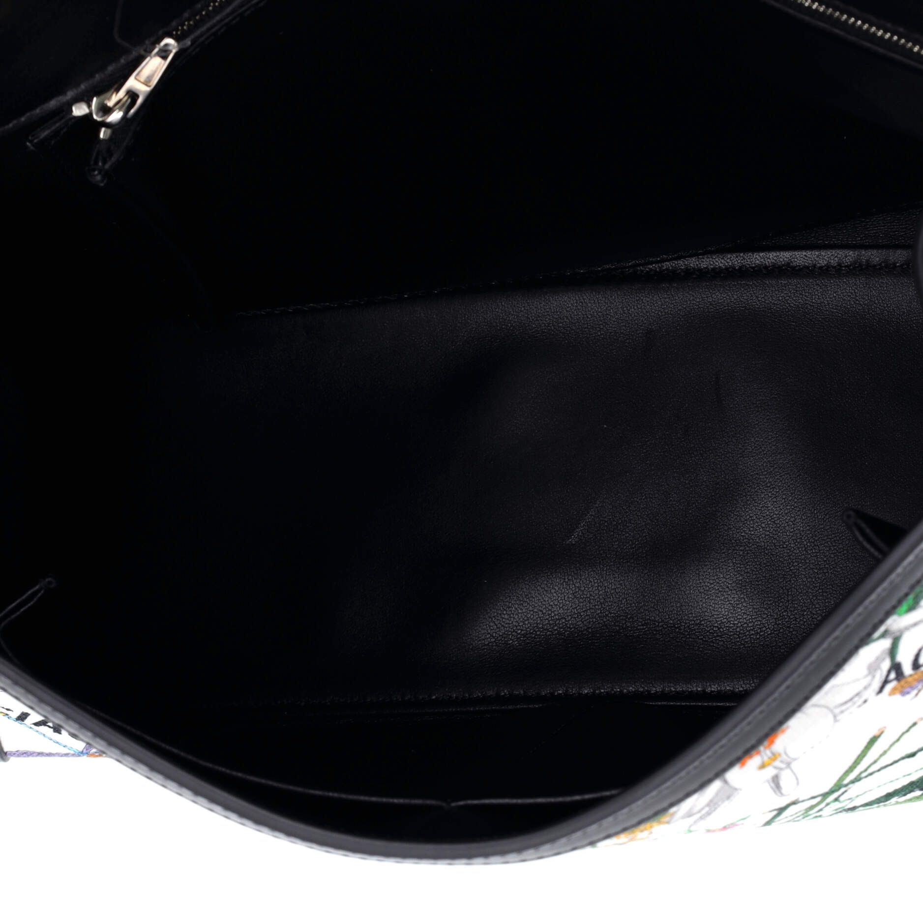 Gucci x Balenciaga The Hacker Project Hourglass Top Handle Bag Size ONE SIZE - 5 Thumbnail