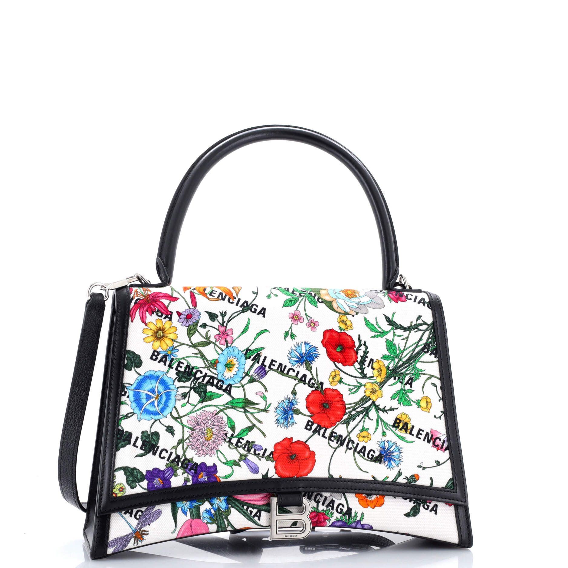 Gucci x Balenciaga The Hacker Project Hourglass Top Handle Bag Size ONE SIZE - 2 Thumbnail