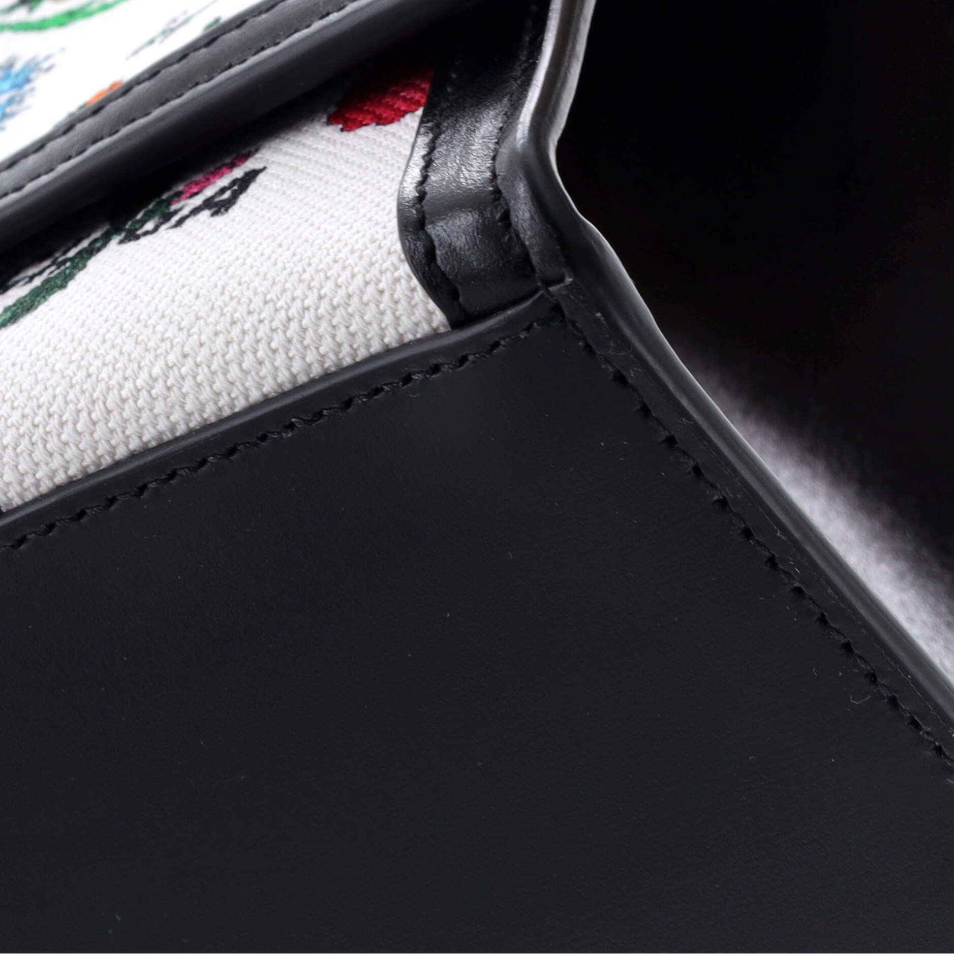 Gucci x Balenciaga The Hacker Project Hourglass Top Handle Bag Size ONE SIZE - 6 Thumbnail
