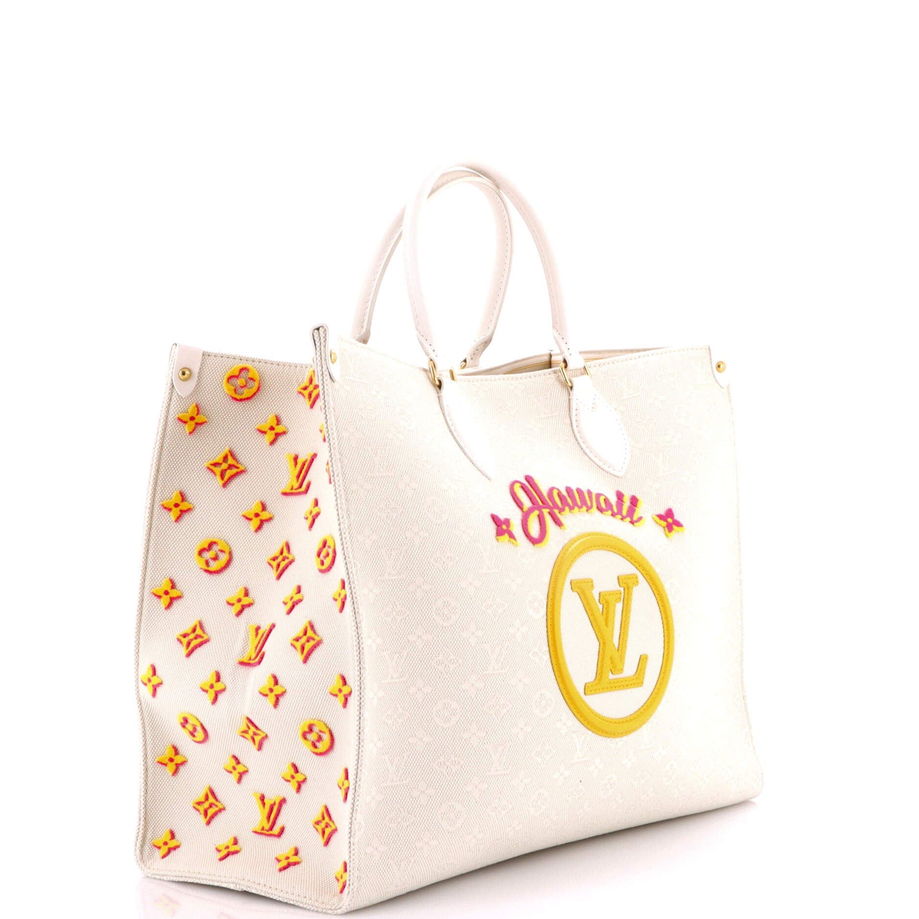 Louis Vuitton OnTheGo Tote Size ONE SIZE - 2 Thumbnail