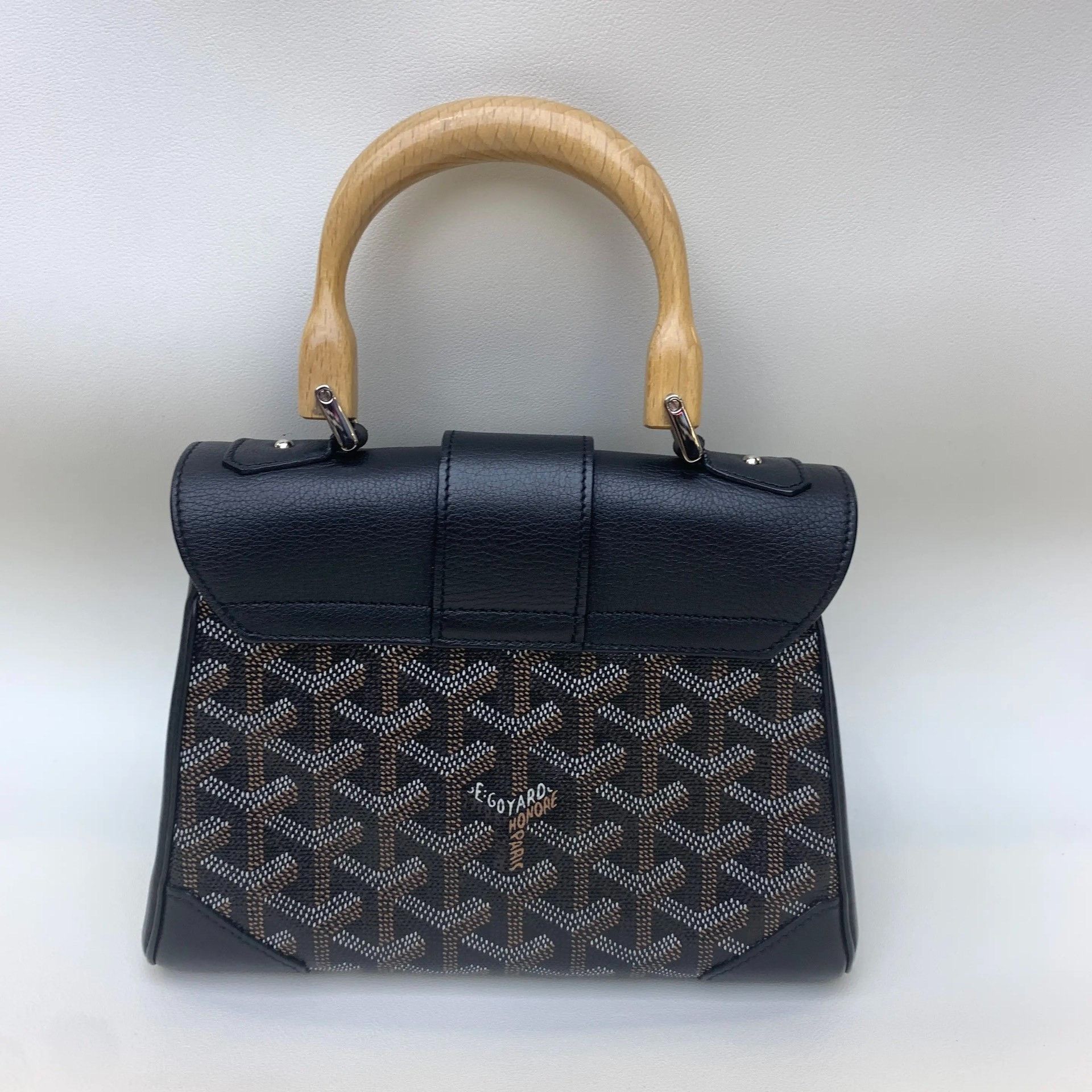 Goyard Pre-loved Bag Very good condition Size ONE SIZE - 6 Thumbnail