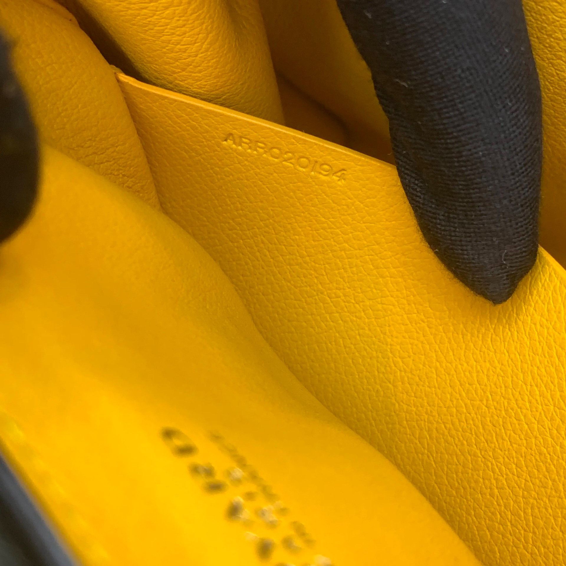 Goyard Pre-loved Bag Very good condition Size ONE SIZE - 9 Thumbnail