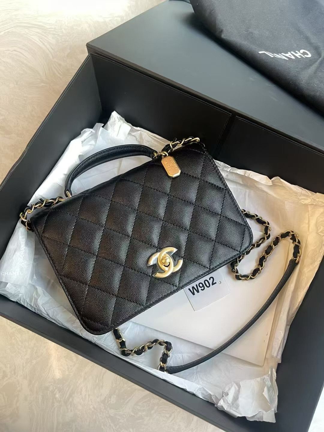 Chanel Pre-loved Bag Brand new condition Size ONE SIZE - 2 Thumbnail