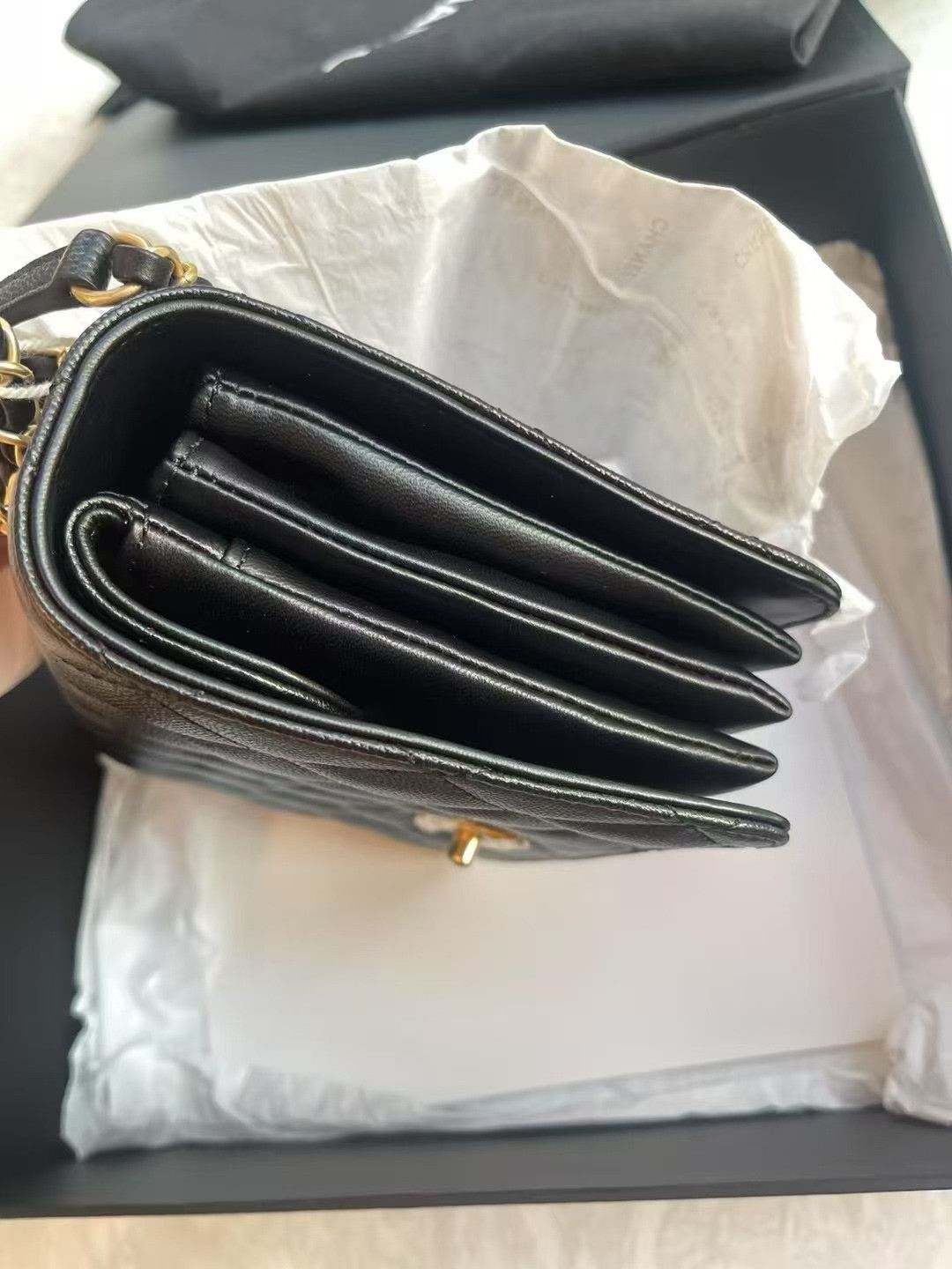 Chanel Pre-loved Bag Brand new condition Size ONE SIZE - 4 Thumbnail