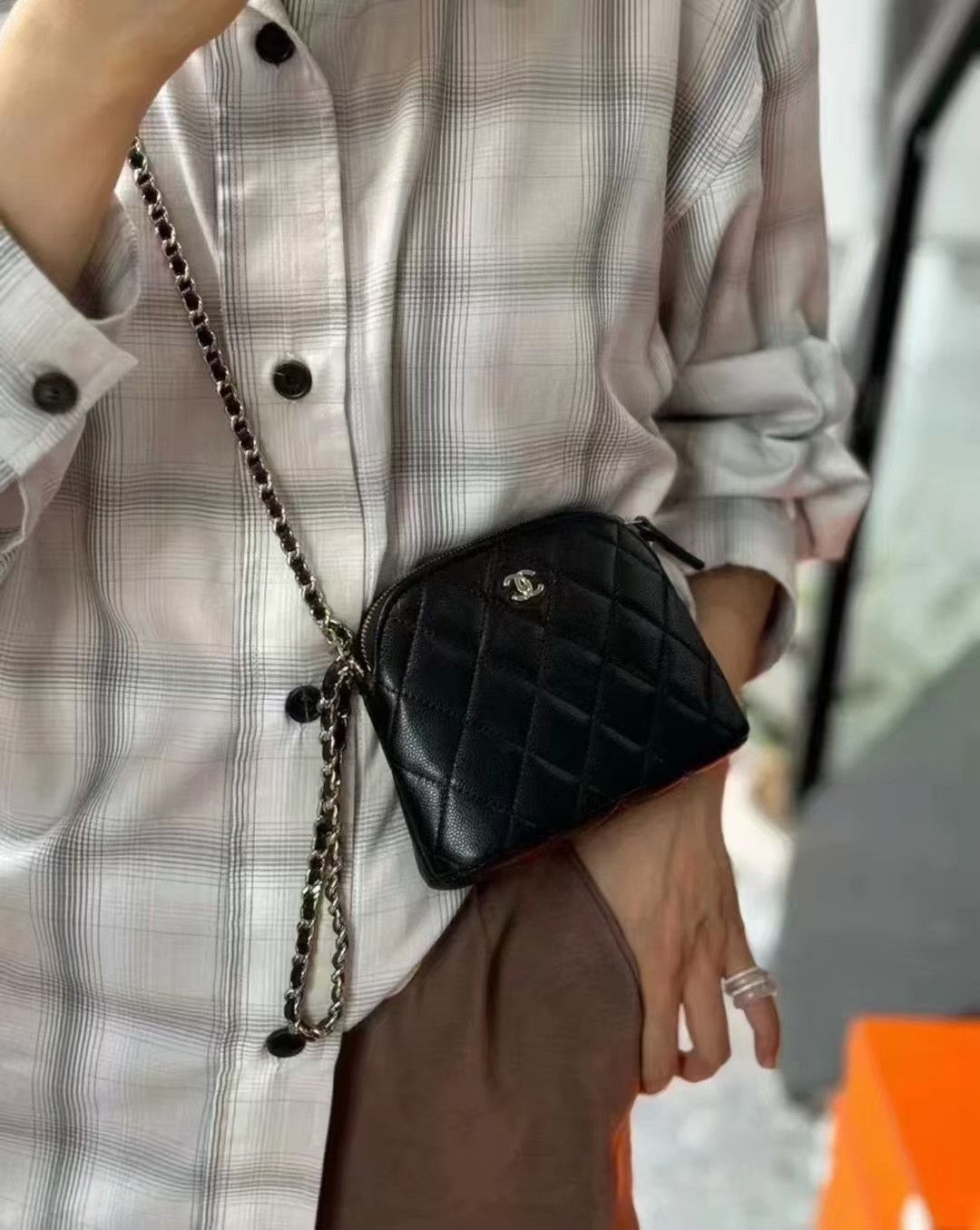 Chanel Pre-loved Bag Very good condition Size ONE SIZE - 7 Thumbnail