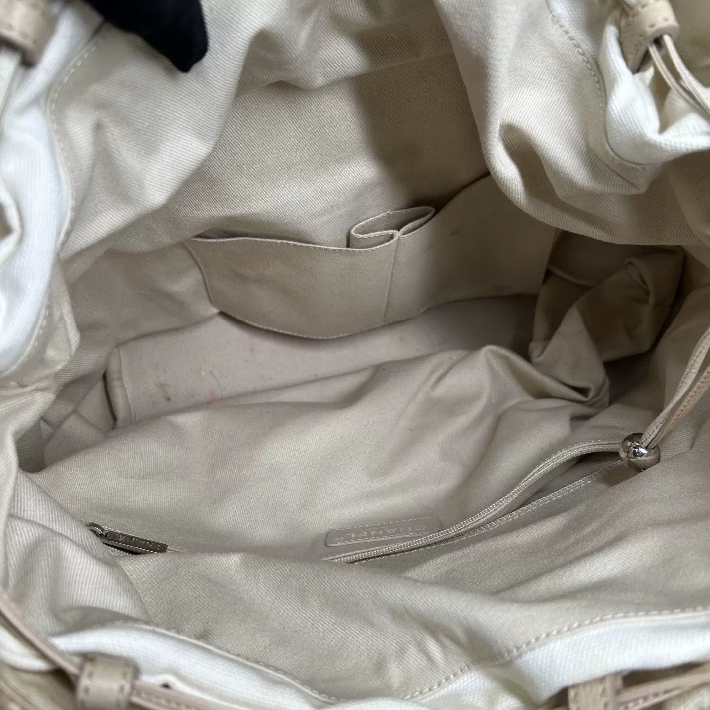 Chanel Pre-loved Bag Very good condition Size ONE SIZE - 3 Thumbnail