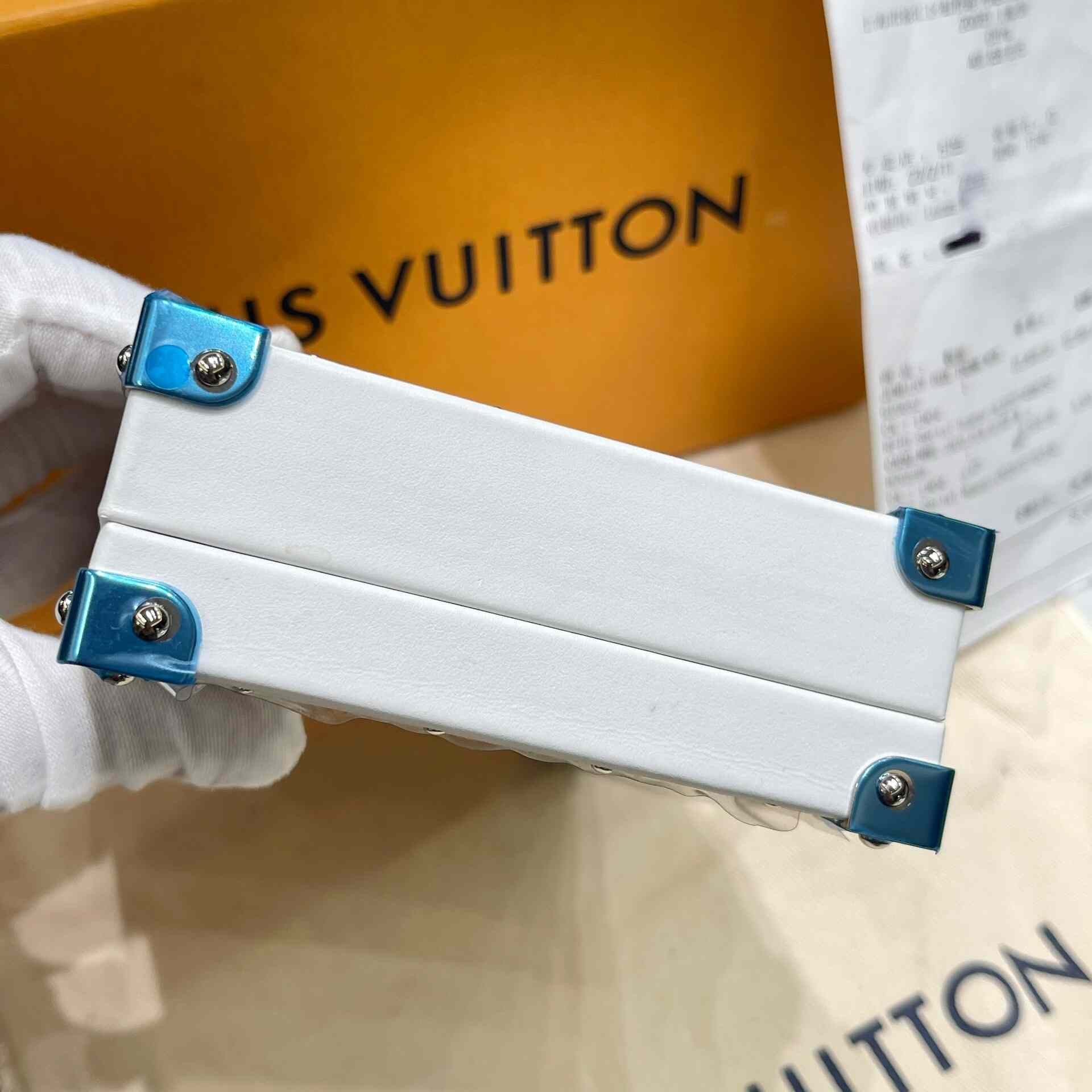 Louis Vuitton Pre-loved Bag Brand new condition Size ONE SIZE - 5 Thumbnail