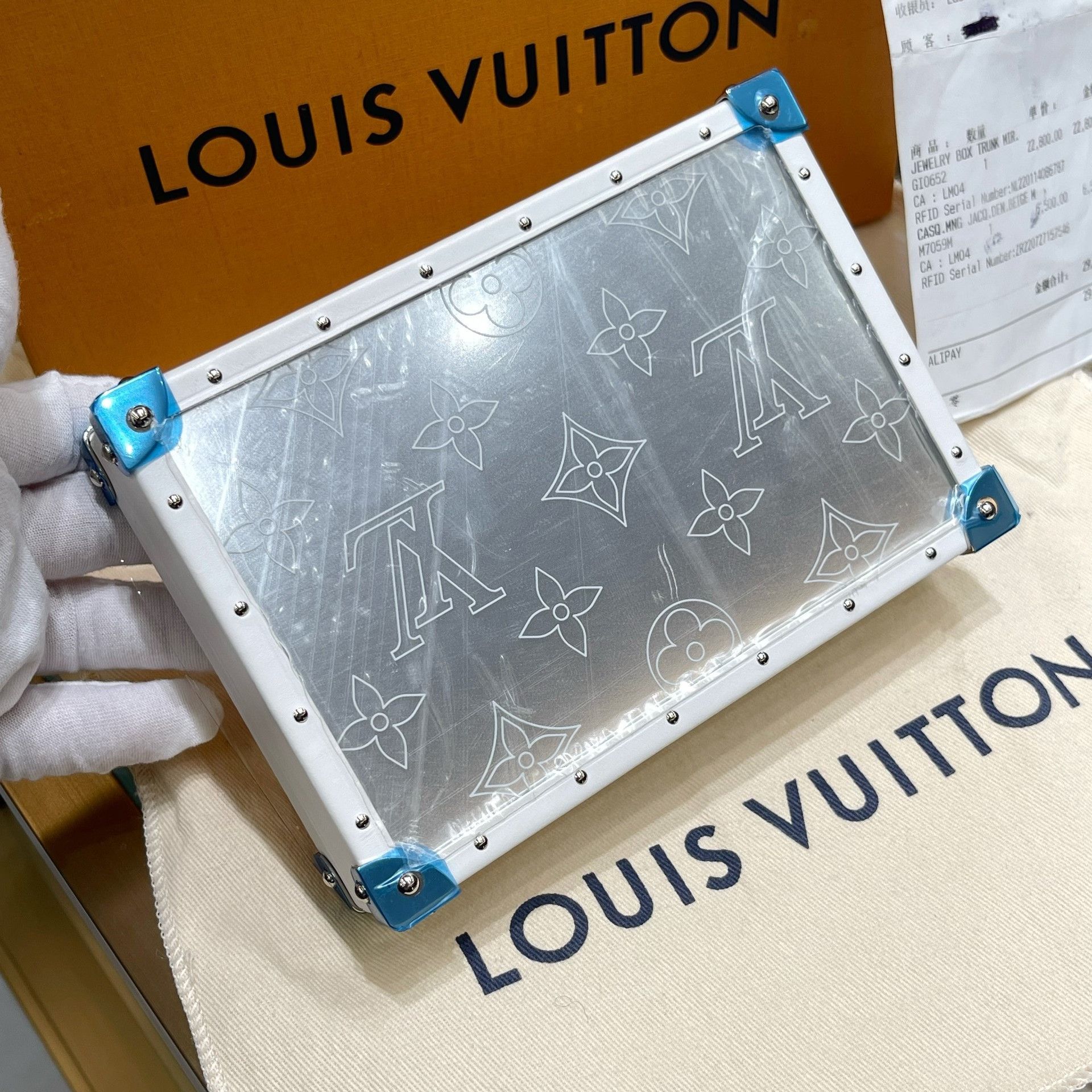 Louis Vuitton Pre-loved Bag Brand new condition Size ONE SIZE - 2 Thumbnail