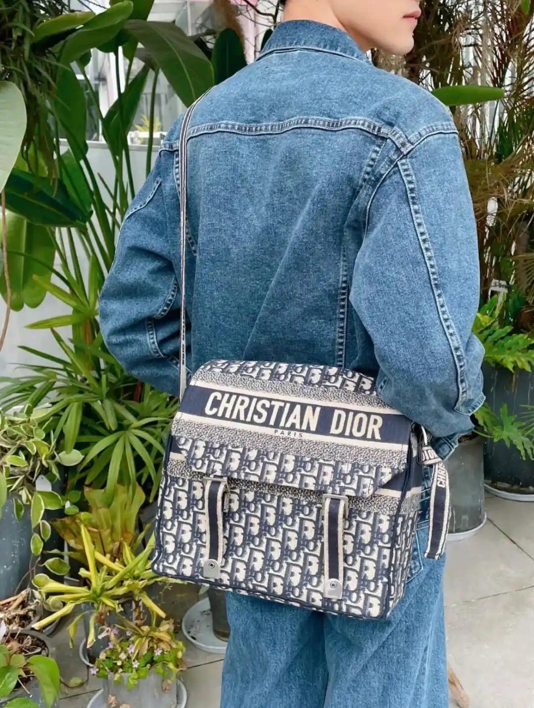 Dior Pre-loved Bag Very good condition Size ONE SIZE - 7 Thumbnail
