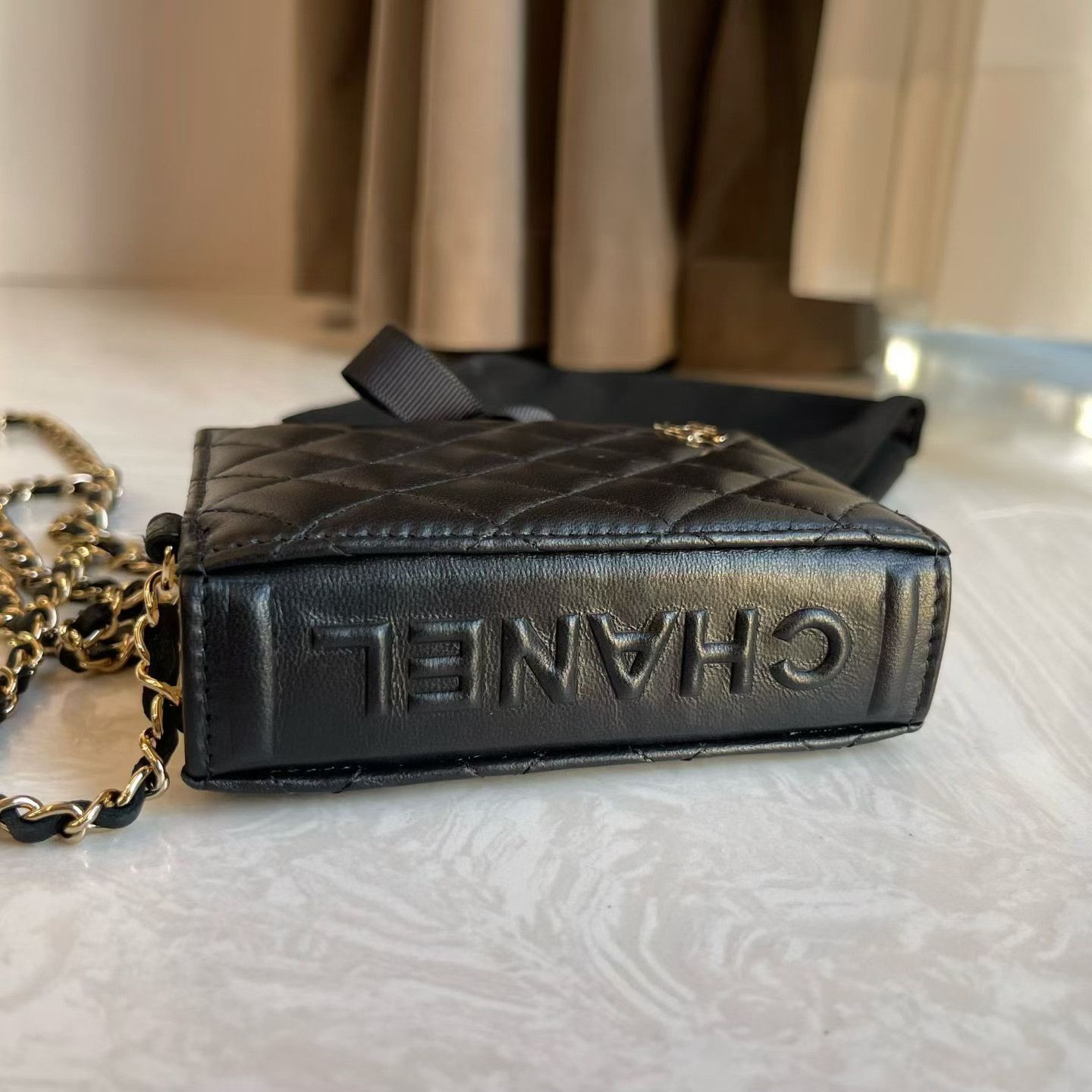 Chanel Pre-loved Bag Brand new condition Size ONE SIZE - 4 Thumbnail