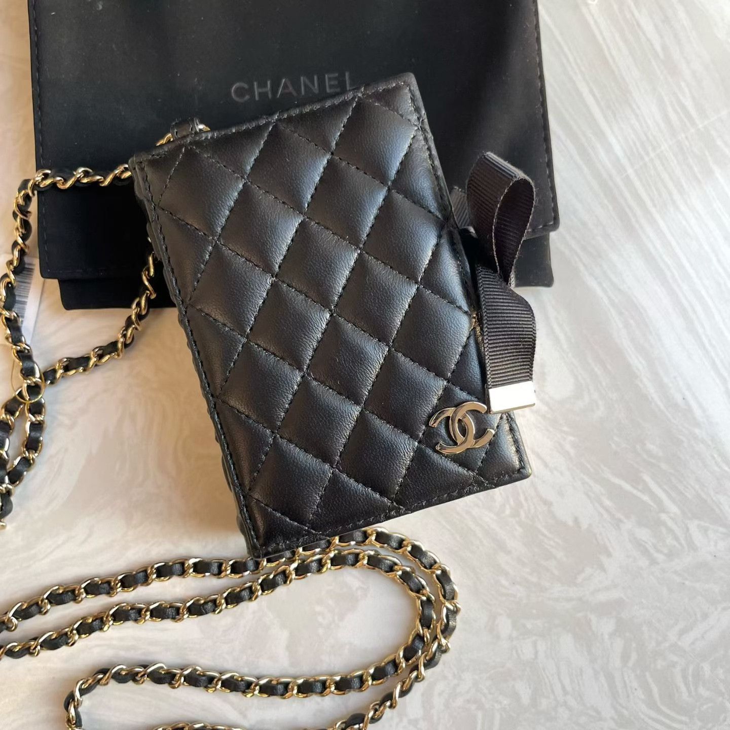 Chanel Pre-loved Bag Brand new condition Size ONE SIZE - 2 Thumbnail