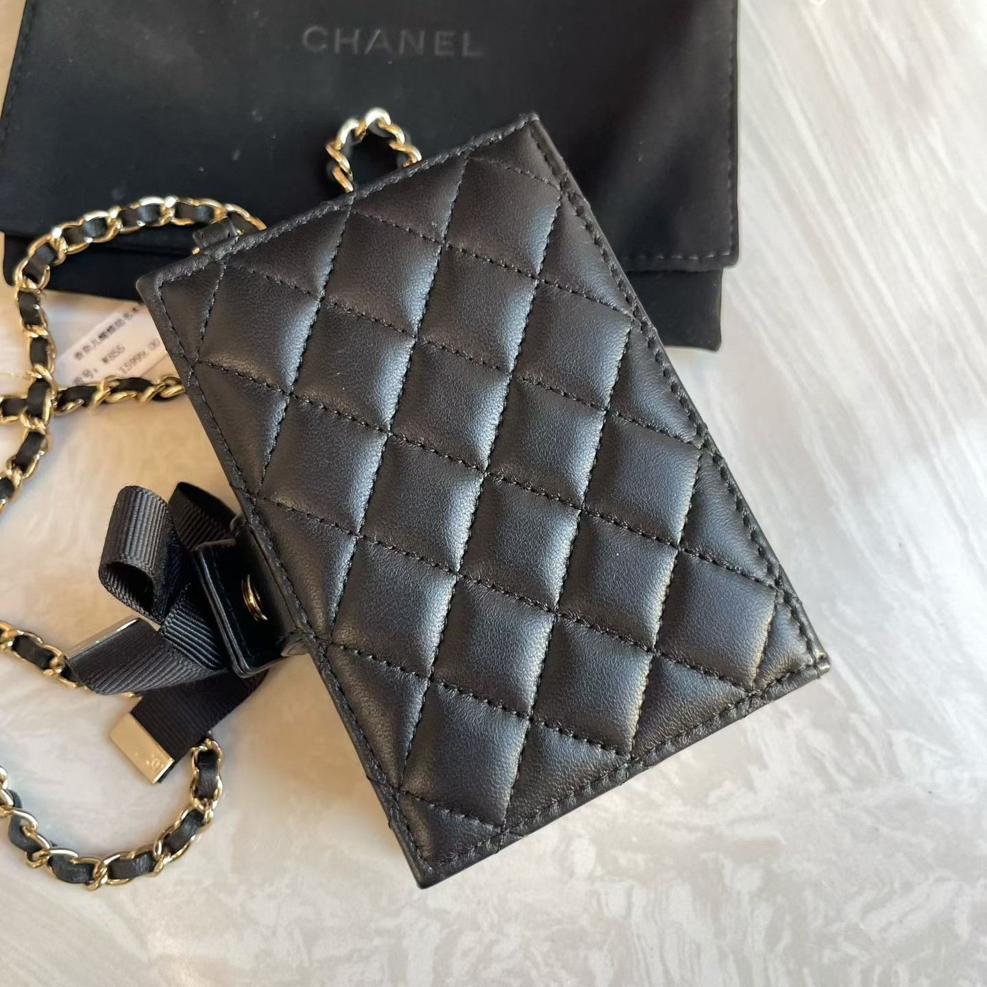 Chanel Pre-loved Bag Brand new condition Size ONE SIZE - 7 Thumbnail
