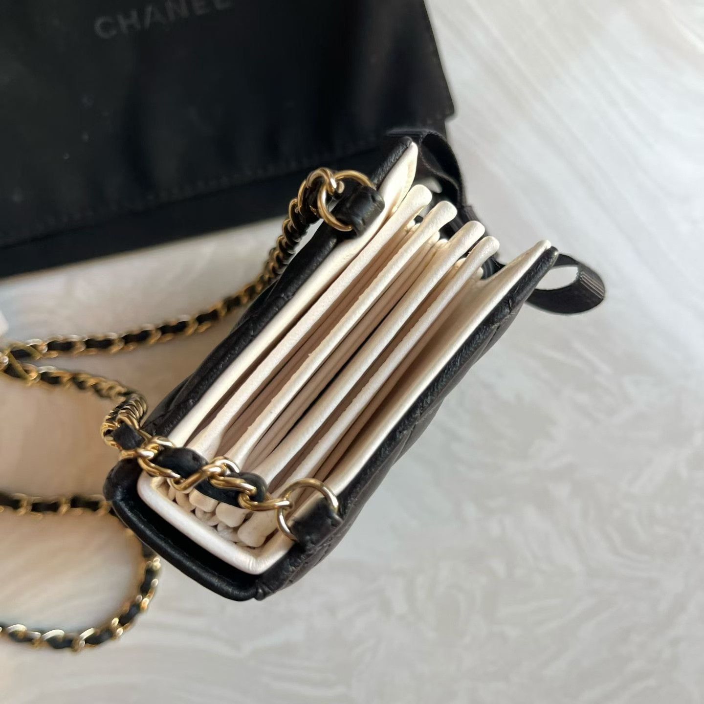 Chanel Pre-loved Bag Brand new condition Size ONE SIZE - 3 Thumbnail
