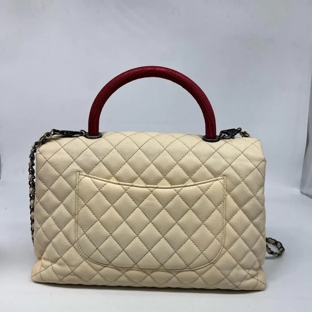 Chanel Pre-loved Bag Very good condition Size ONE SIZE - 3 Thumbnail