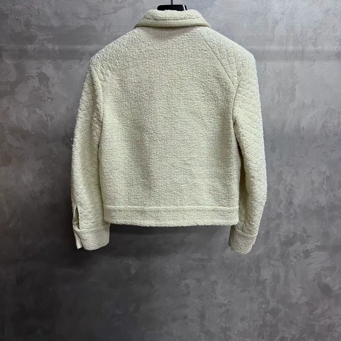 Sandro Sandro Casual White Hoodie 34 Men Size US XS / EU 42 / 0 - 5 Thumbnail