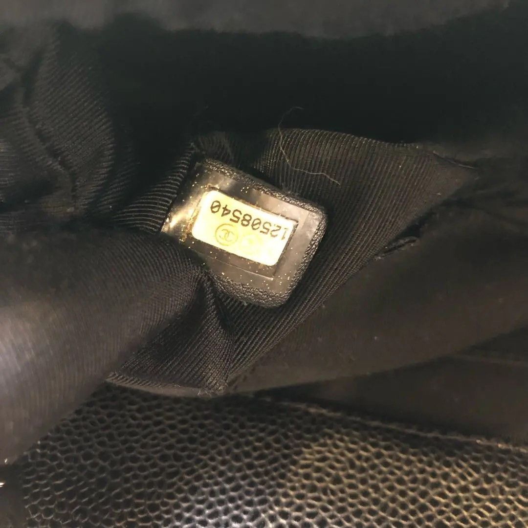 Chanel Pre-loved Bag Very good condition Size ONE SIZE - 9 Thumbnail