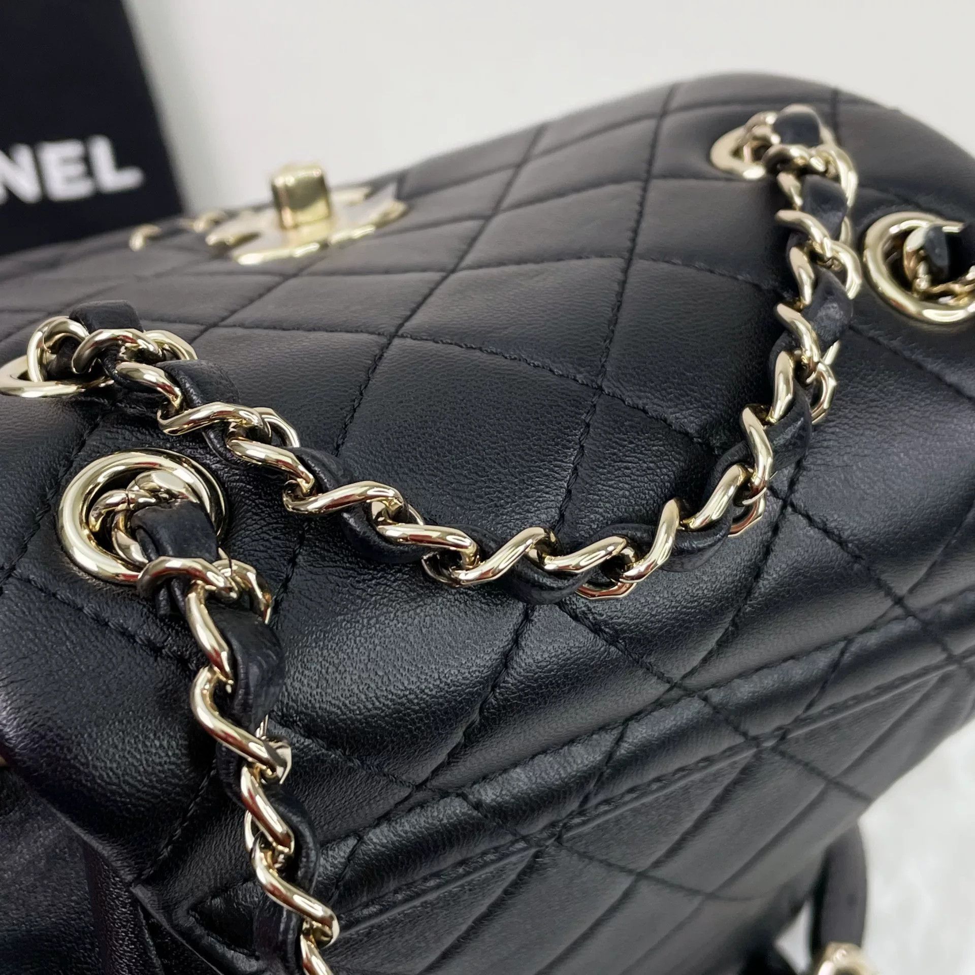 Chanel Pre-loved Bag Very good condition Size ONE SIZE - 6 Thumbnail
