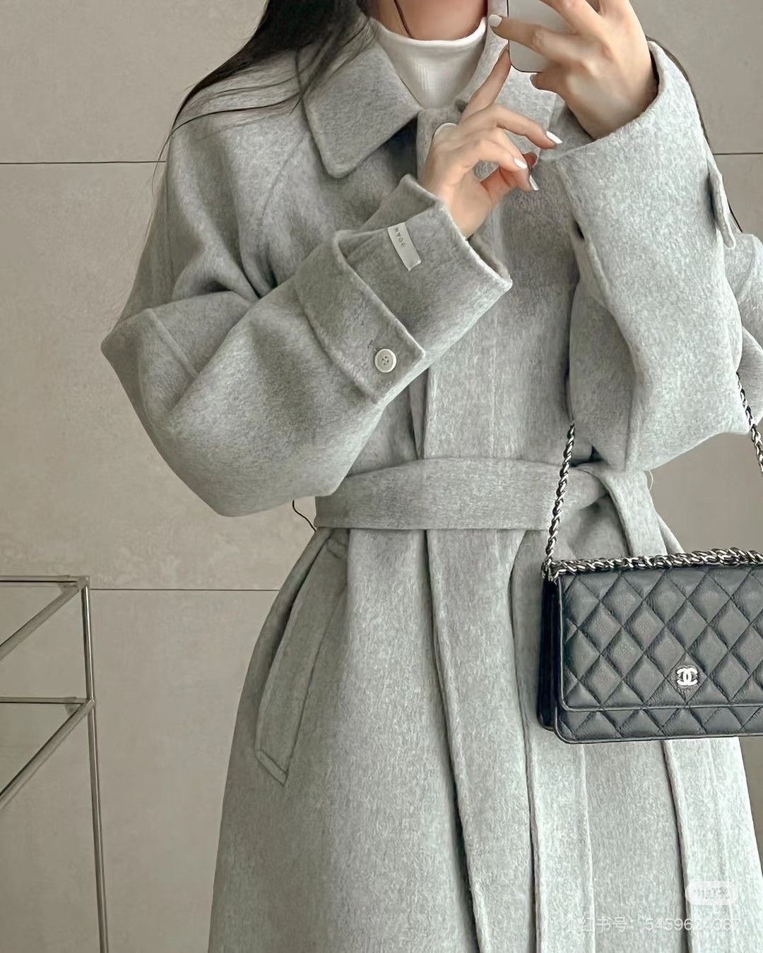 Chanel Pre-loved Bag Very good condition Size ONE SIZE - 8 Thumbnail