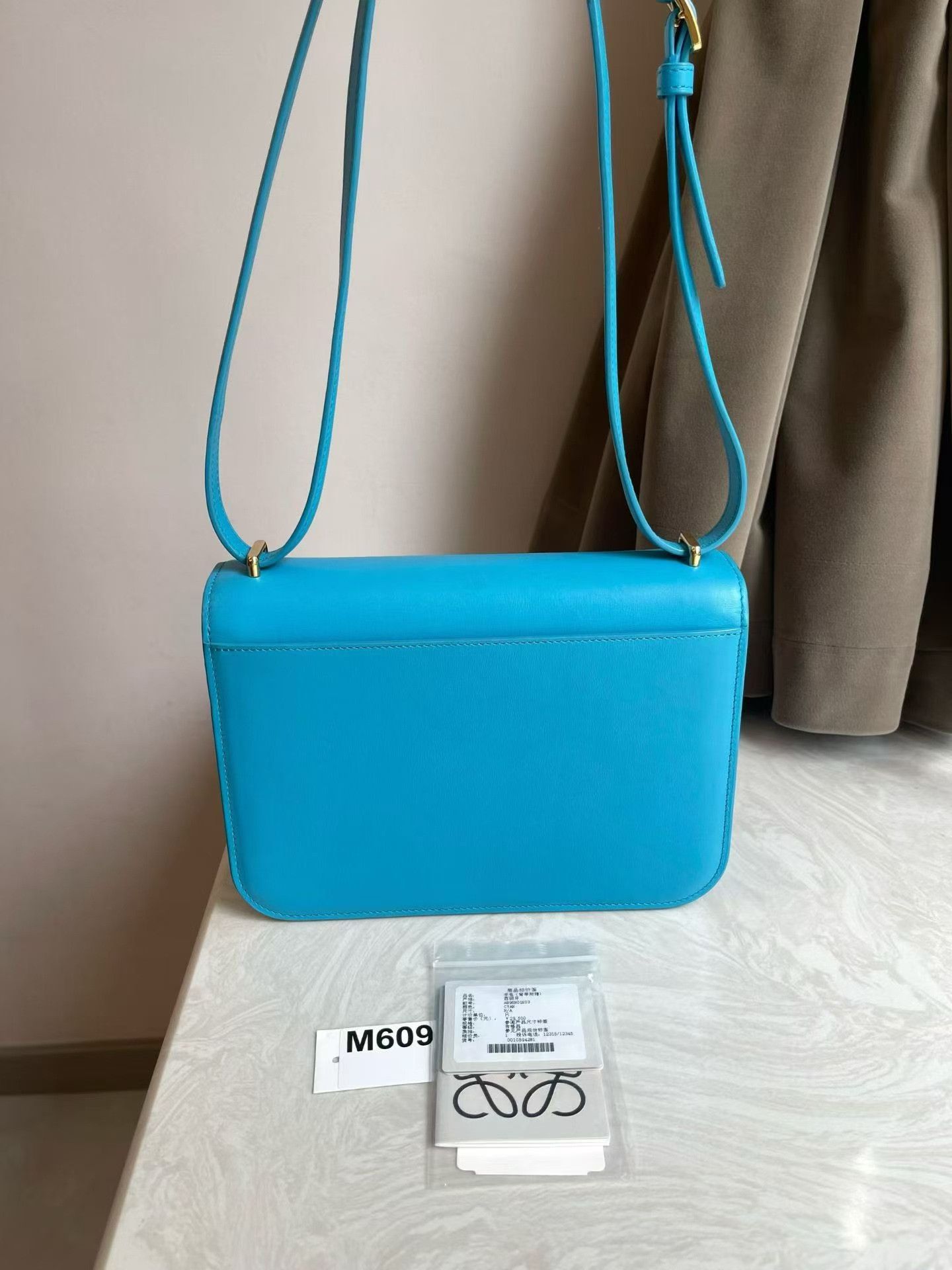 Loewe Pre-loved Bag Very good condition Size ONE SIZE - 6 Thumbnail